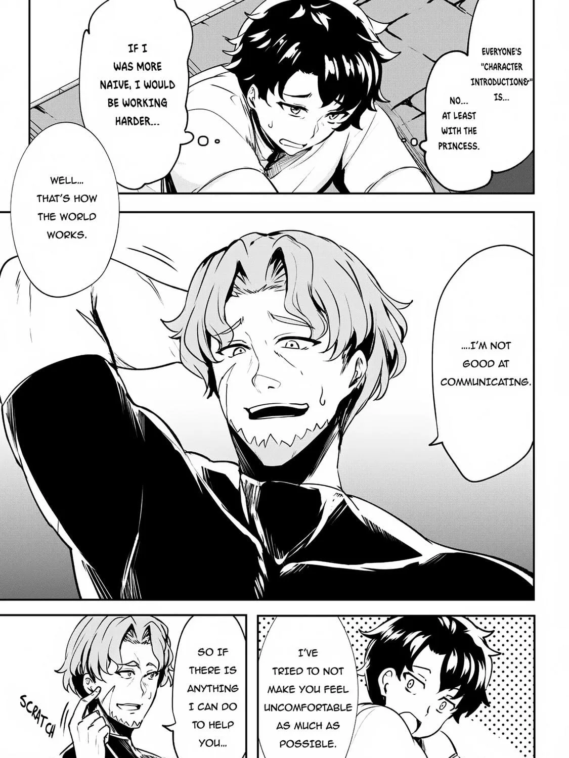 Hero of the Rebellion: Use Your Skills to Control the Mind and Body of the Maddened Princess Chapter 5 page 22 - 