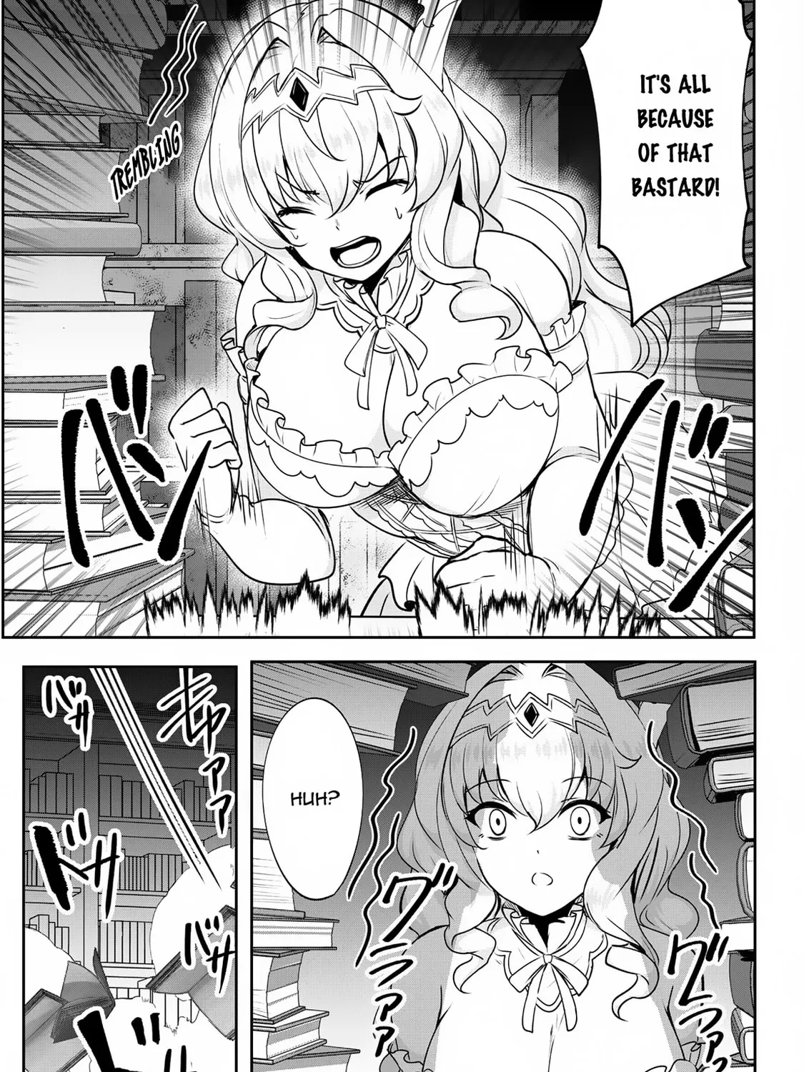 Hero of the Rebellion: Use Your Skills to Control the Mind and Body of the Maddened Princess Chapter 5 page 30 - 