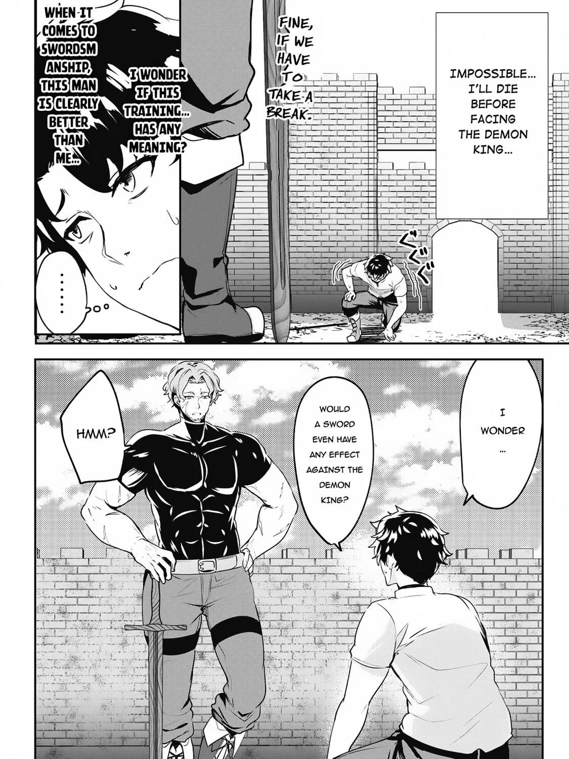 Hero of the Rebellion: Use Your Skills to Control the Mind and Body of the Maddened Princess Chapter 5 page 4 - 