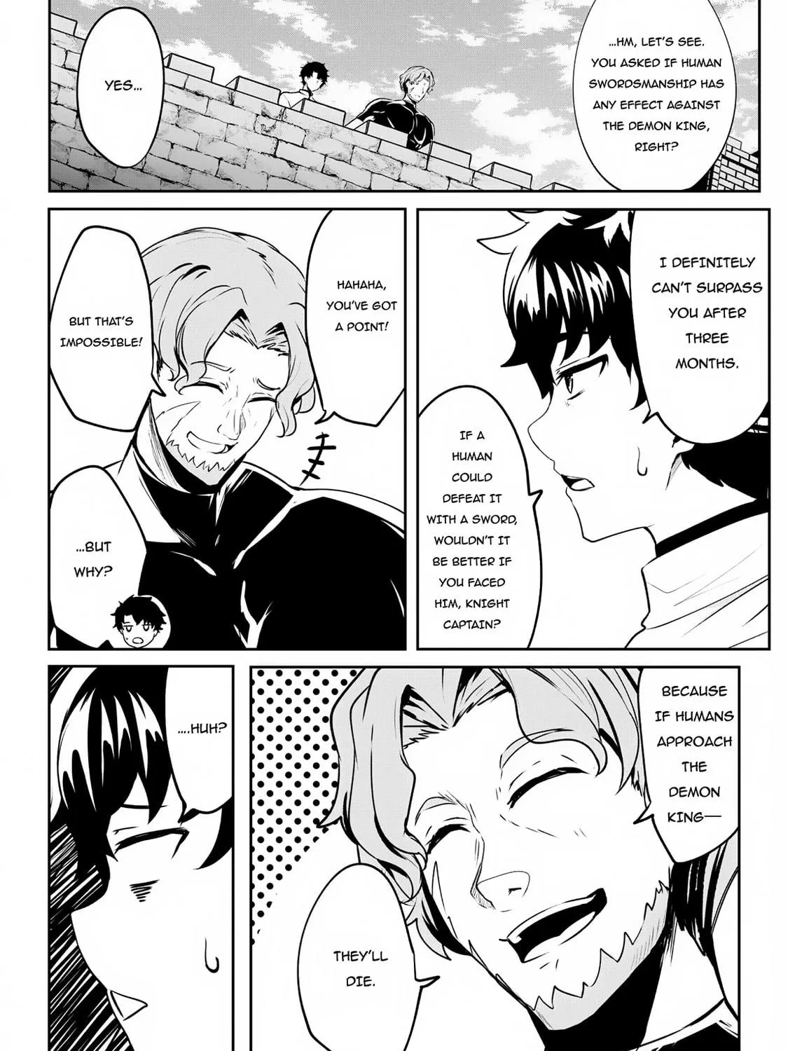 Hero of the Rebellion: Use Your Skills to Control the Mind and Body of the Maddened Princess Chapter 5 page 8 - 