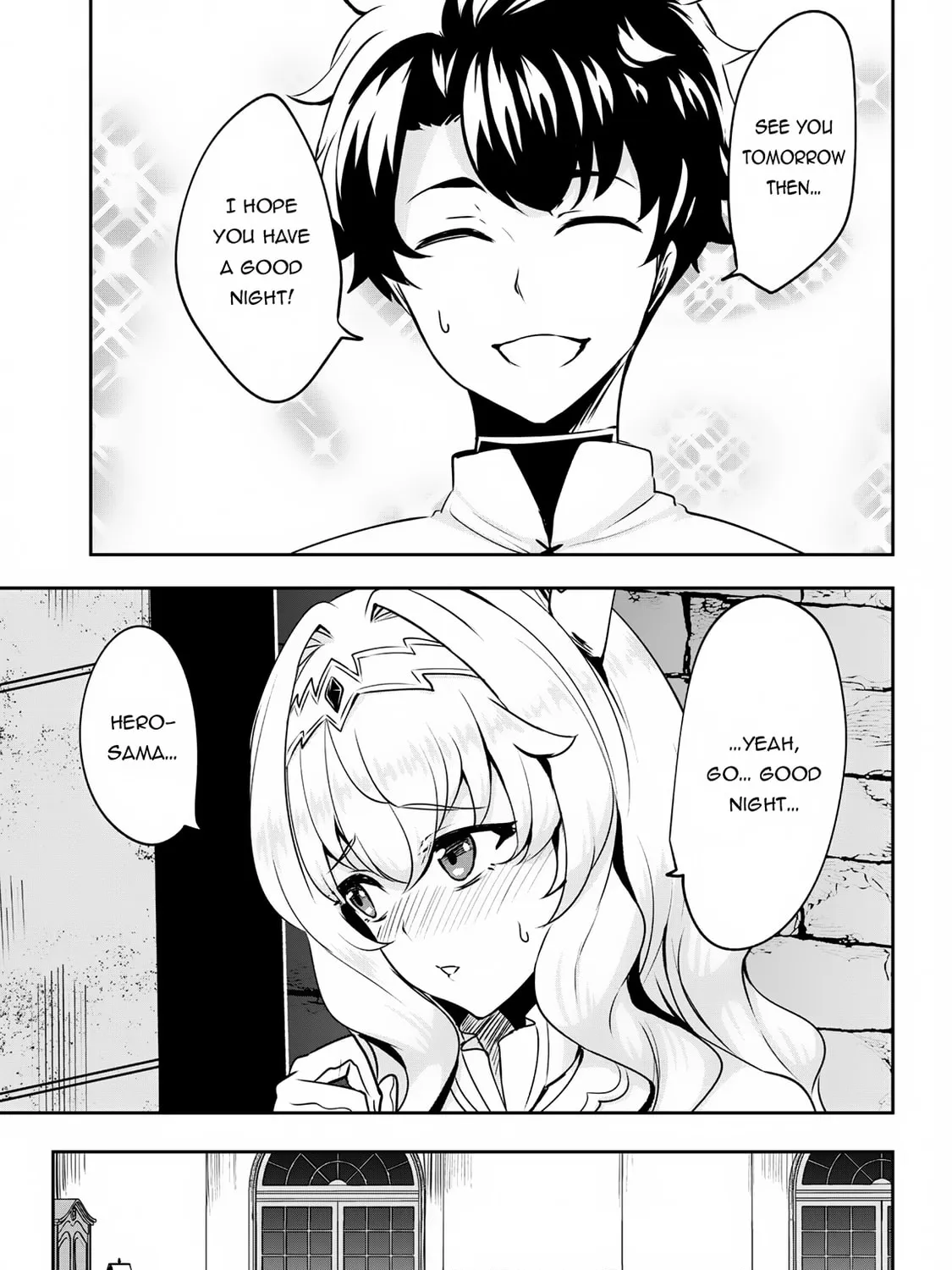 Hero of the Rebellion: Use Your Skills to Control the Mind and Body of the Maddened Princess Chapter 6.1 page 14 - 