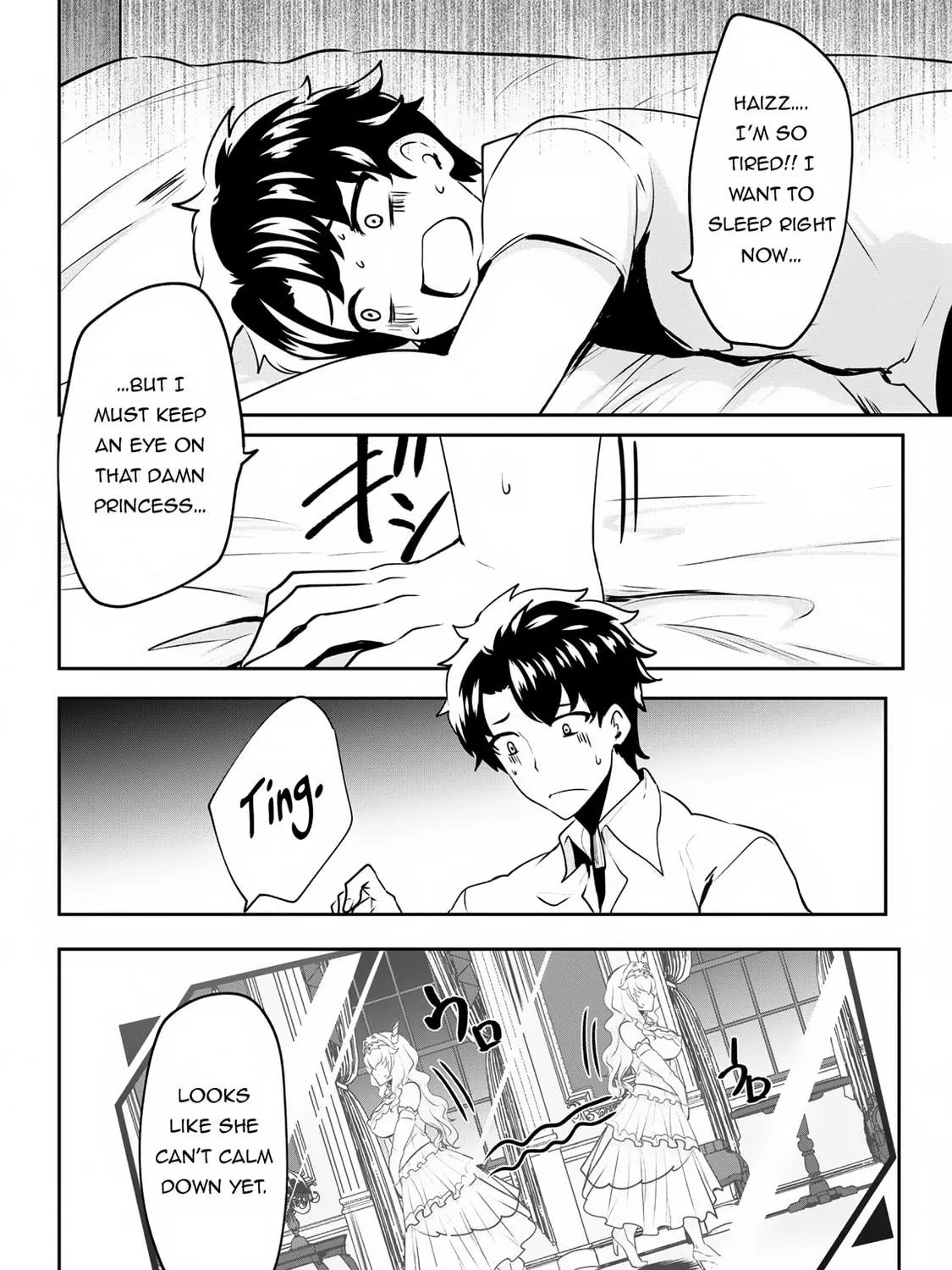 Hero of the Rebellion: Use Your Skills to Control the Mind and Body of the Maddened Princess Chapter 6.1 page 16 - 