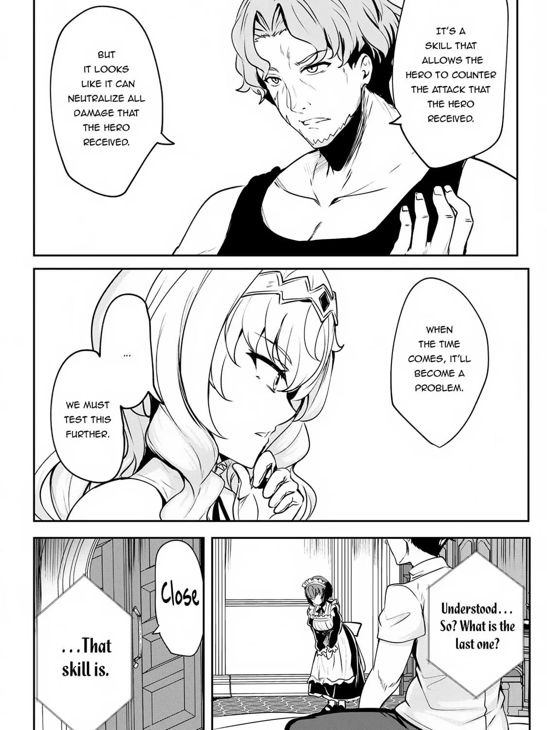 Hero of the Rebellion: Use Your Skills to Control the Mind and Body of the Maddened Princess Chapter 6.1 page 28 - 