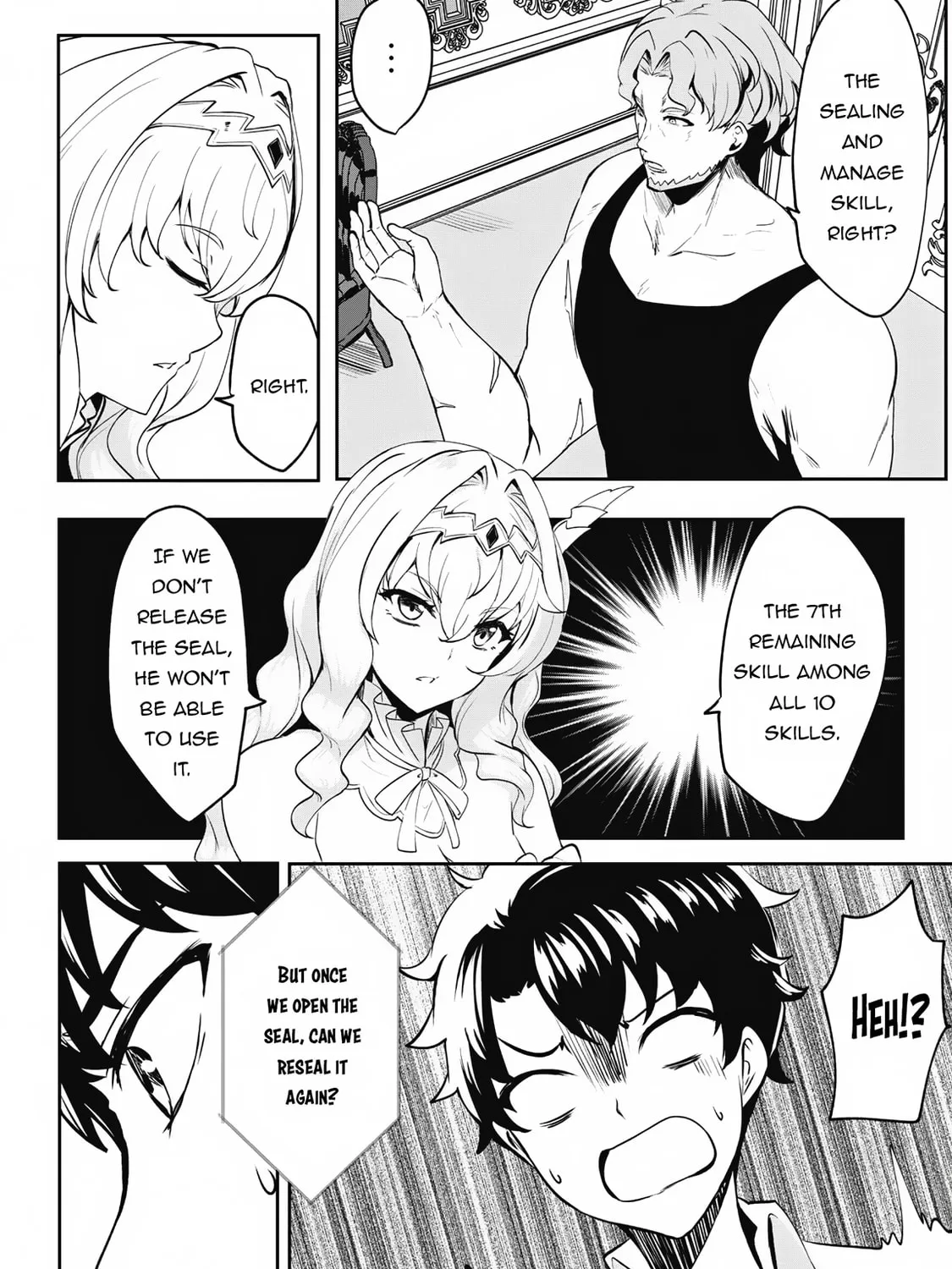 Hero of the Rebellion: Use Your Skills to Control the Mind and Body of the Maddened Princess Chapter 6.2 page 14 - 
