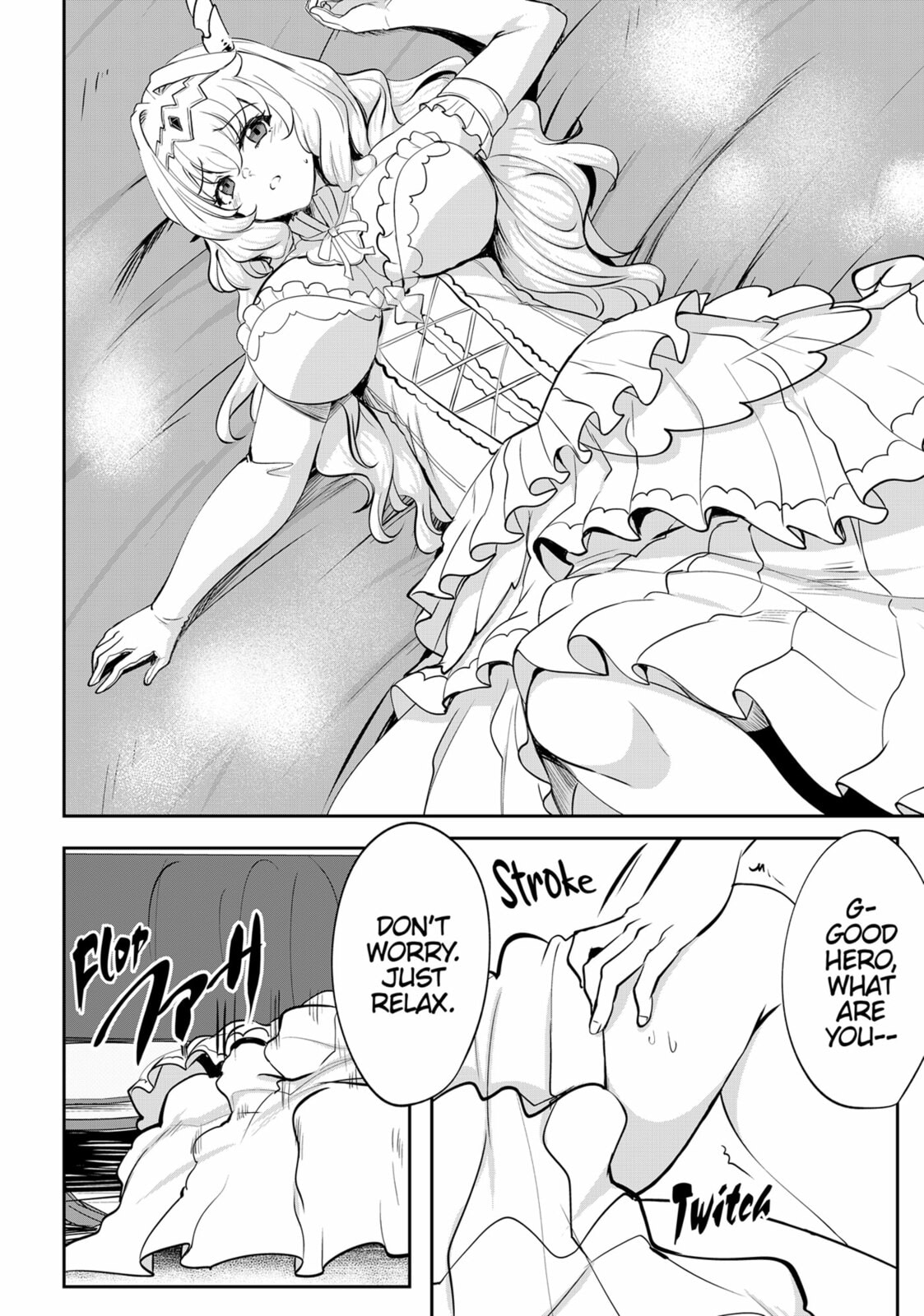 Hero of the Rebellion: Use Your Skills to Control the Mind and Body of the Maddened Princess Chapter 6.5 page 2 - 