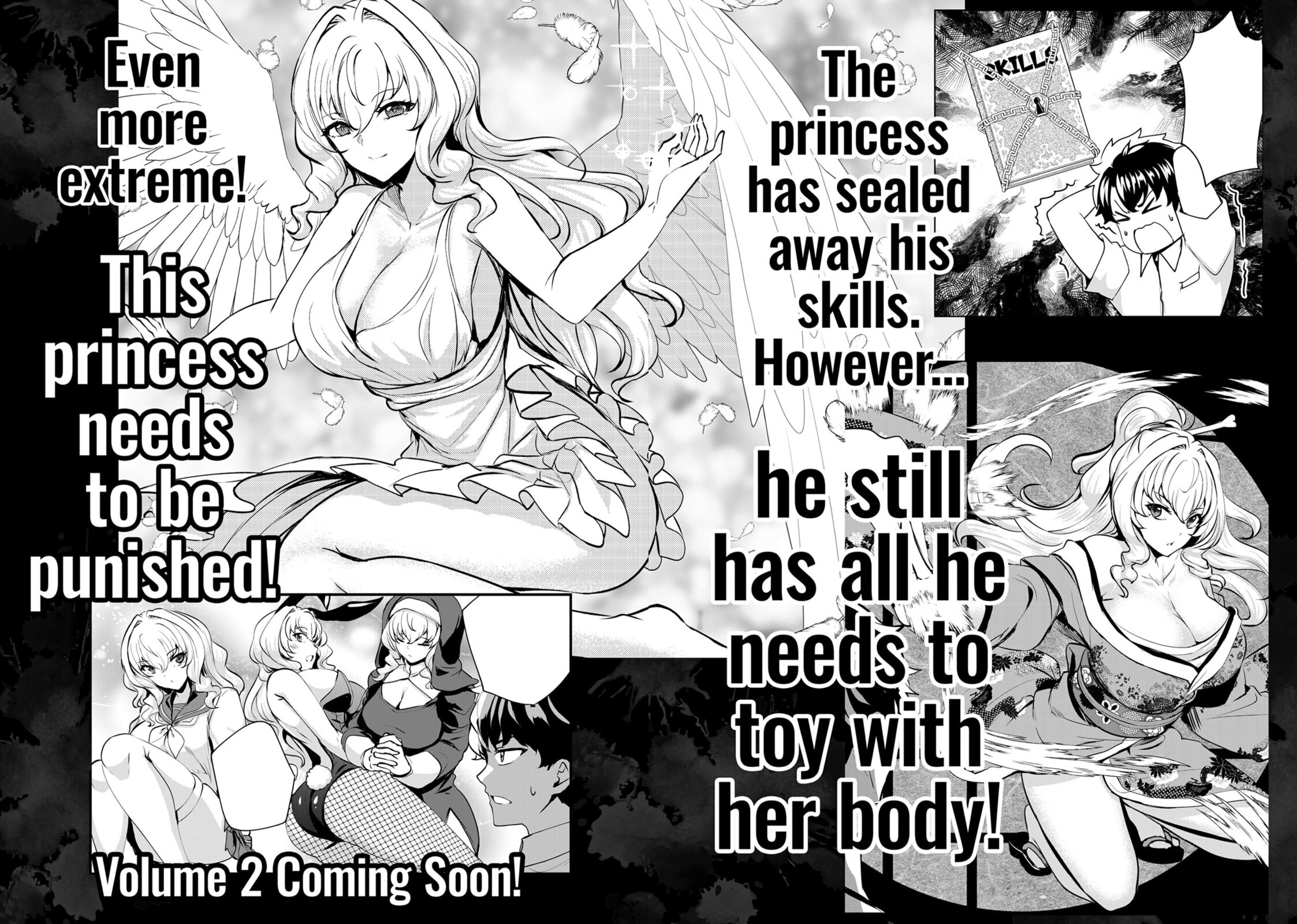 Hero of the Rebellion: Use Your Skills to Control the Mind and Body of the Maddened Princess Chapter 6.5 page 6 - 