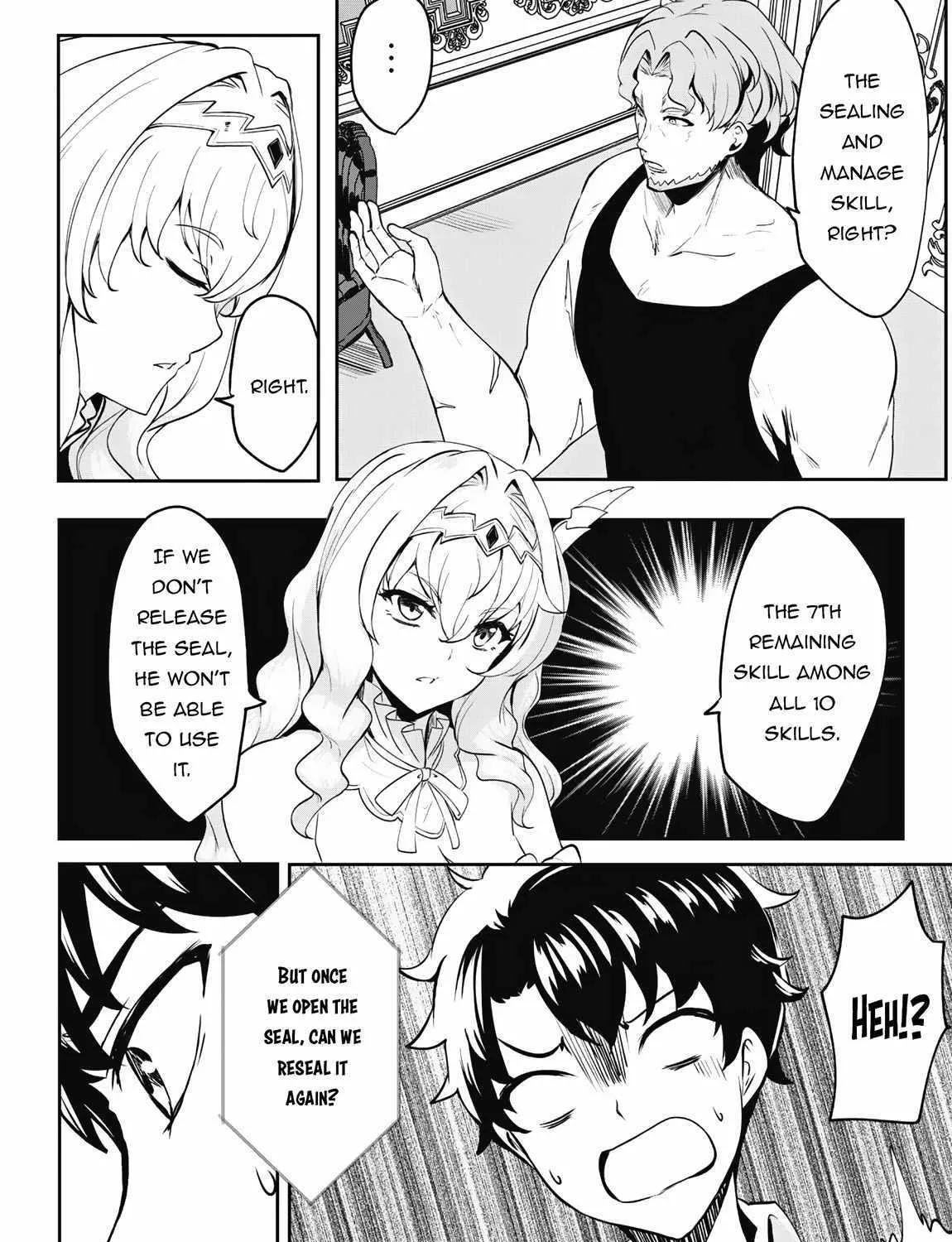 Hero of the Rebellion: Use Your Skills to Control the Mind and Body of the Maddened Princess Chapter 6 page 14 - 