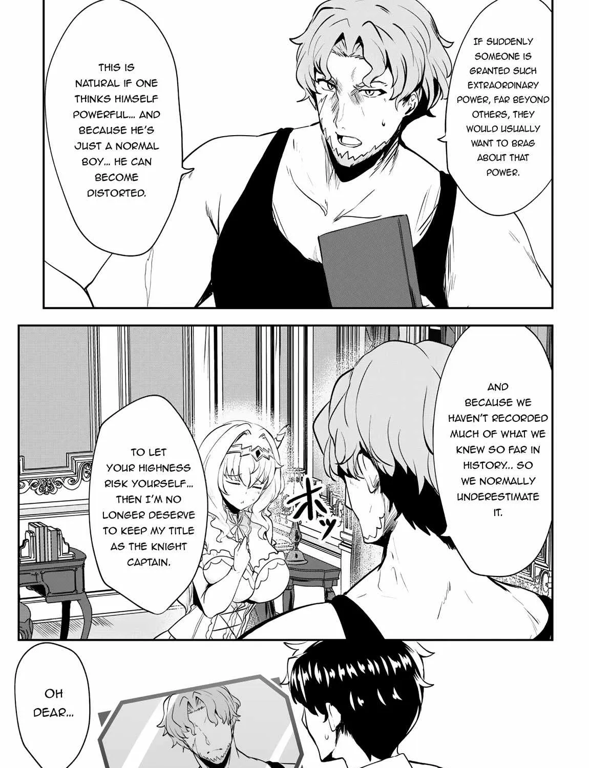 Hero of the Rebellion: Use Your Skills to Control the Mind and Body of the Maddened Princess Chapter 6 page 8 - 