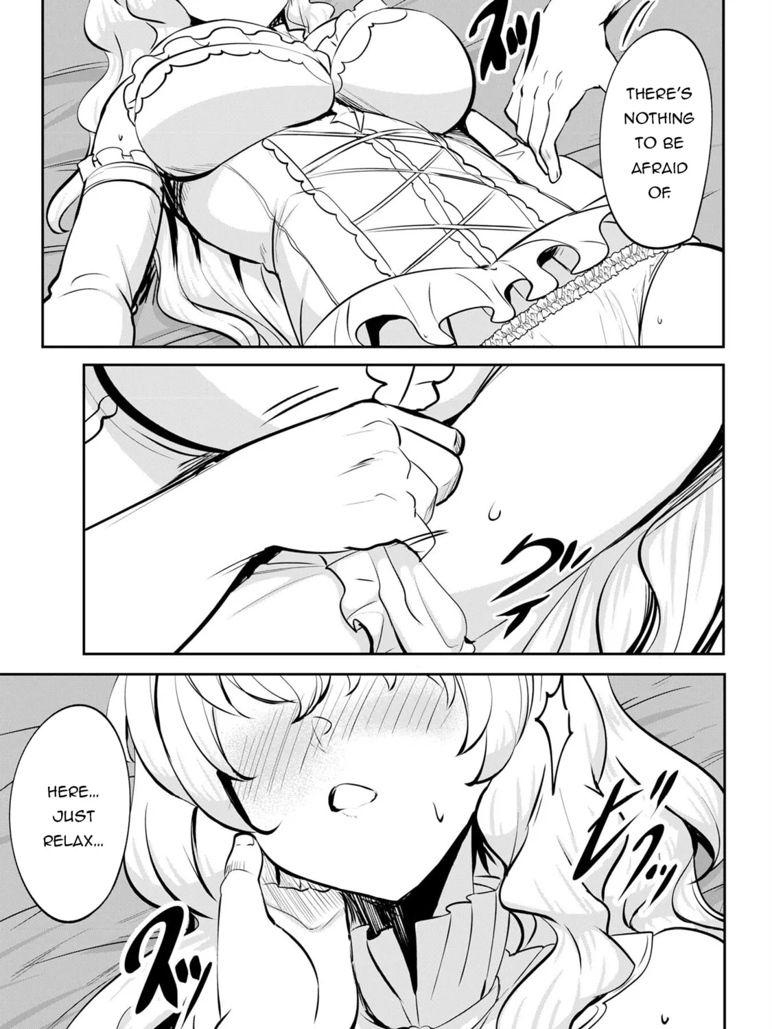Hero of the Rebellion: Use Your Skills to Control the Mind and Body of the Maddened Princess Chapter 7.5 page 7 - 