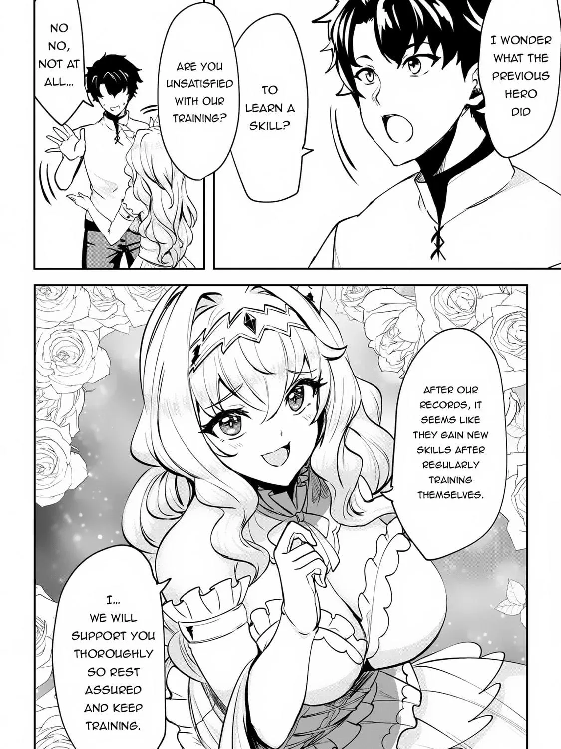 Hero of the Rebellion: Use Your Skills to Control the Mind and Body of the Maddened Princess Chapter 7 page 16 - 