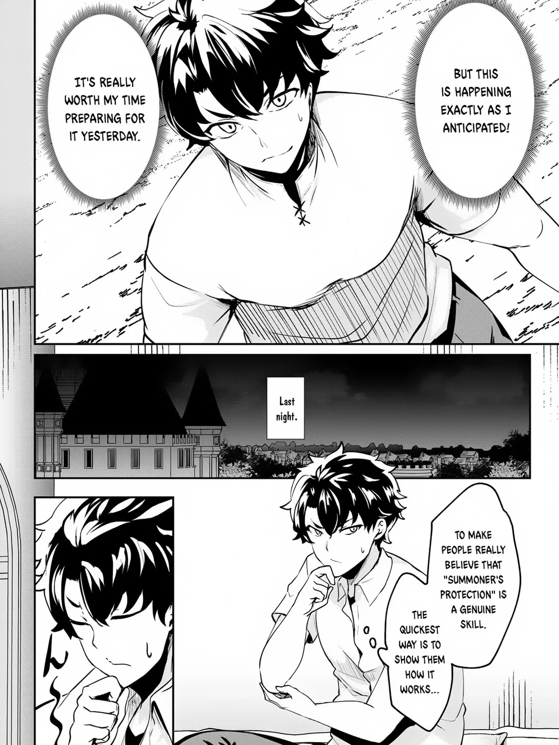 Hero of the Rebellion: Use Your Skills to Control the Mind and Body of the Maddened Princess Chapter 7 page 24 - 