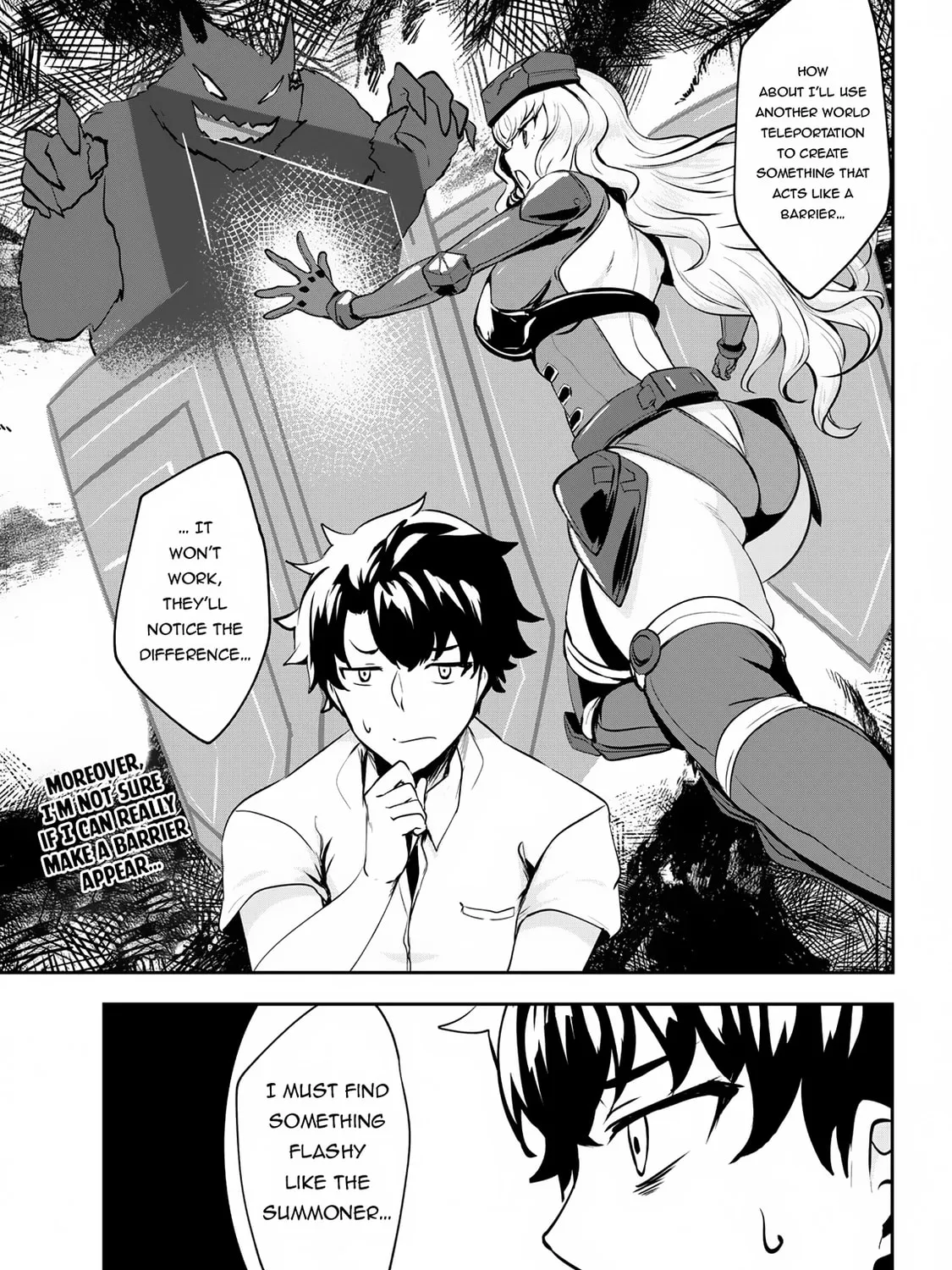 Hero of the Rebellion: Use Your Skills to Control the Mind and Body of the Maddened Princess Chapter 7 page 26 - 
