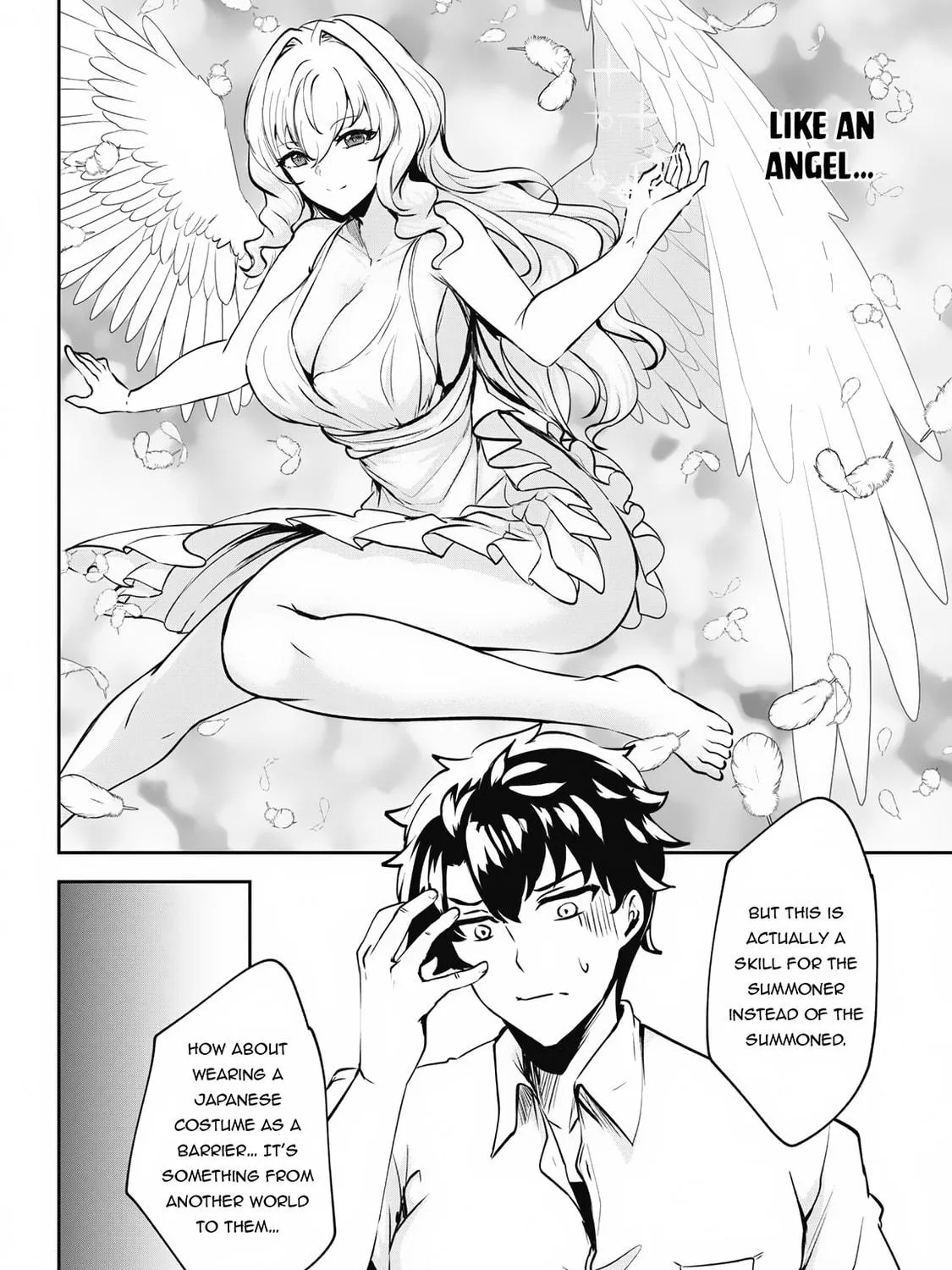 Hero of the Rebellion: Use Your Skills to Control the Mind and Body of the Maddened Princess Chapter 7 page 28 - 