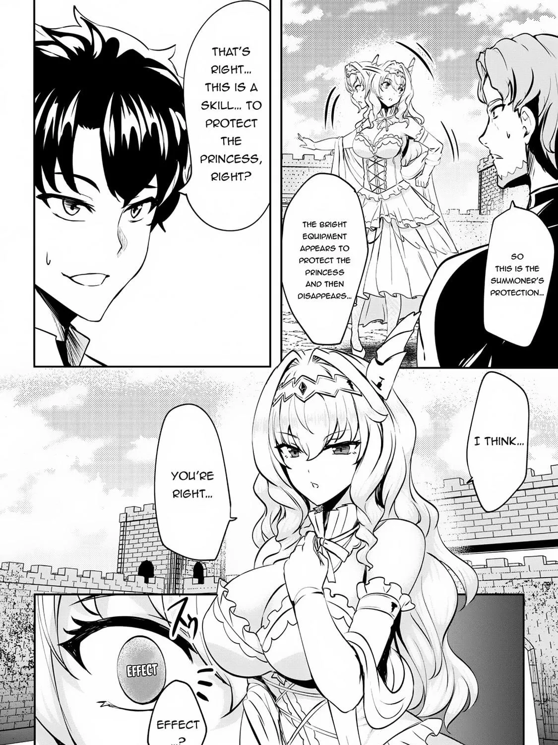 Hero of the Rebellion: Use Your Skills to Control the Mind and Body of the Maddened Princess Chapter 7 page 40 - 