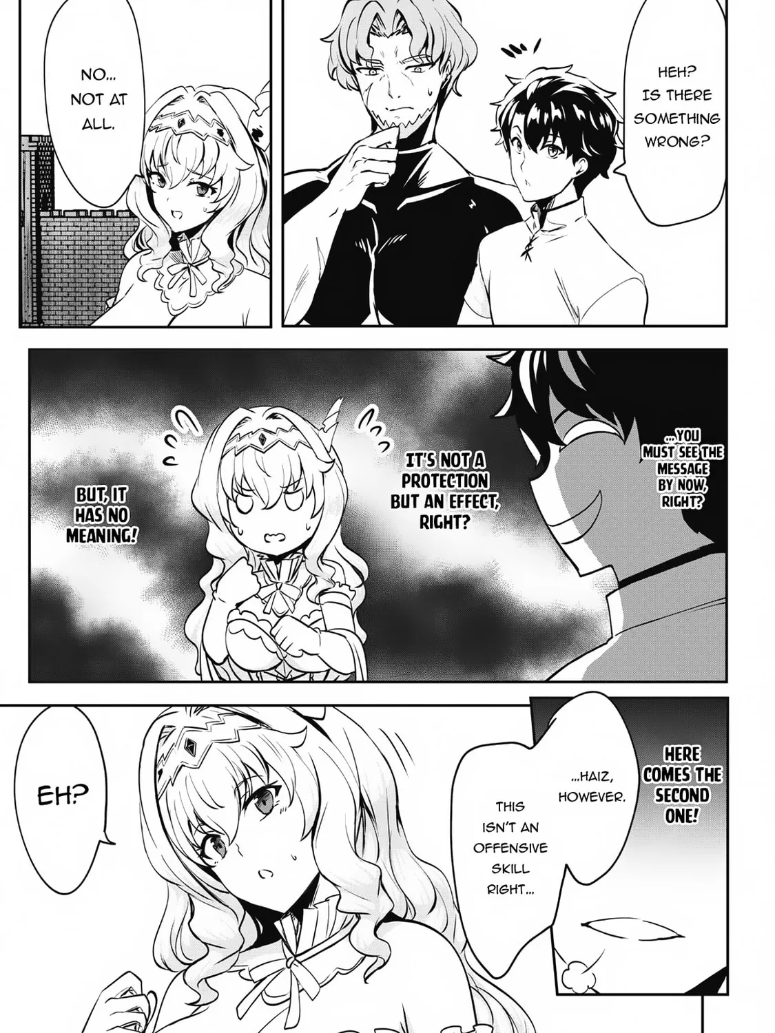 Hero of the Rebellion: Use Your Skills to Control the Mind and Body of the Maddened Princess Chapter 7 page 42 - 