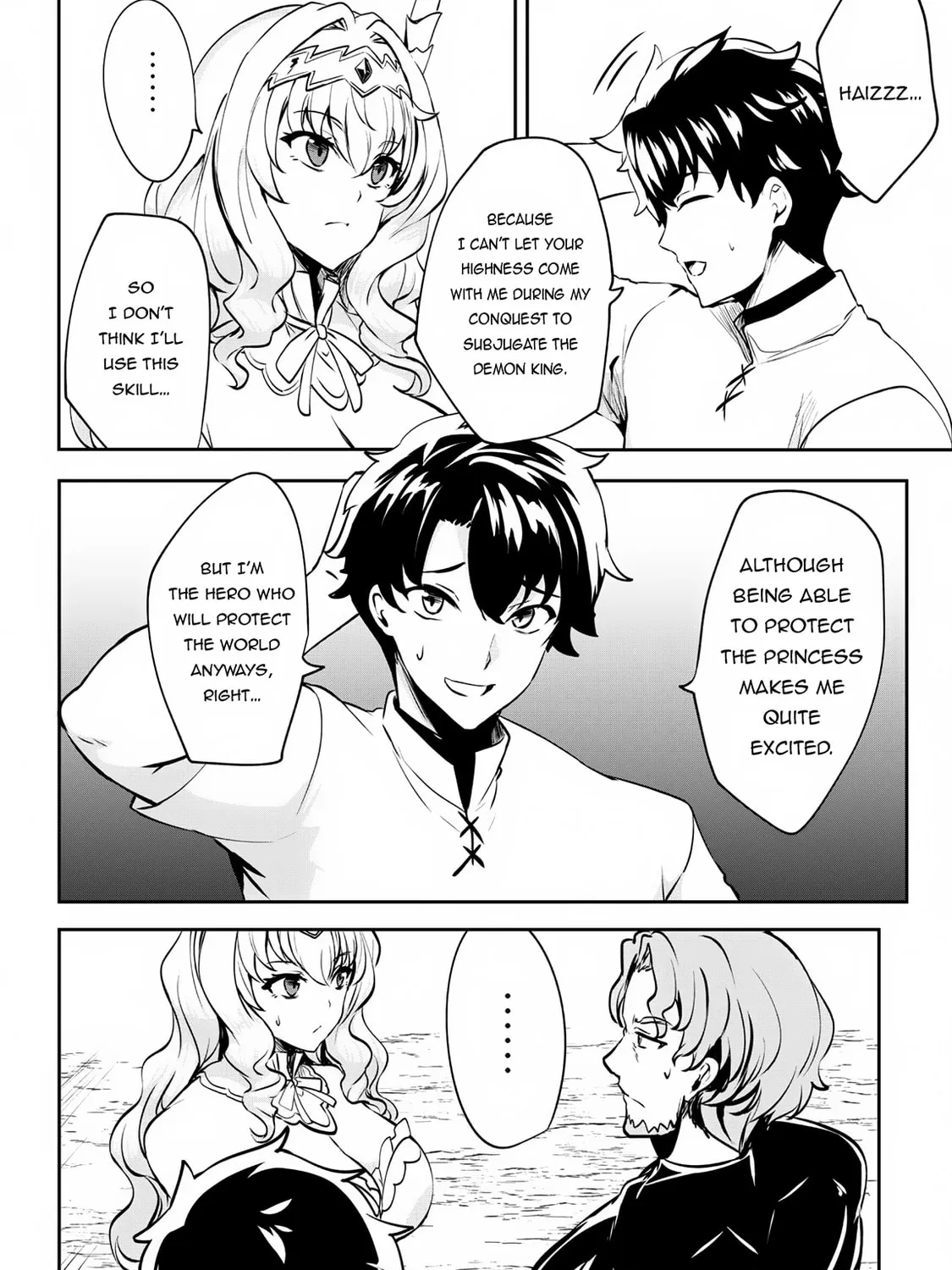Hero of the Rebellion: Use Your Skills to Control the Mind and Body of the Maddened Princess Chapter 7 page 44 - 
