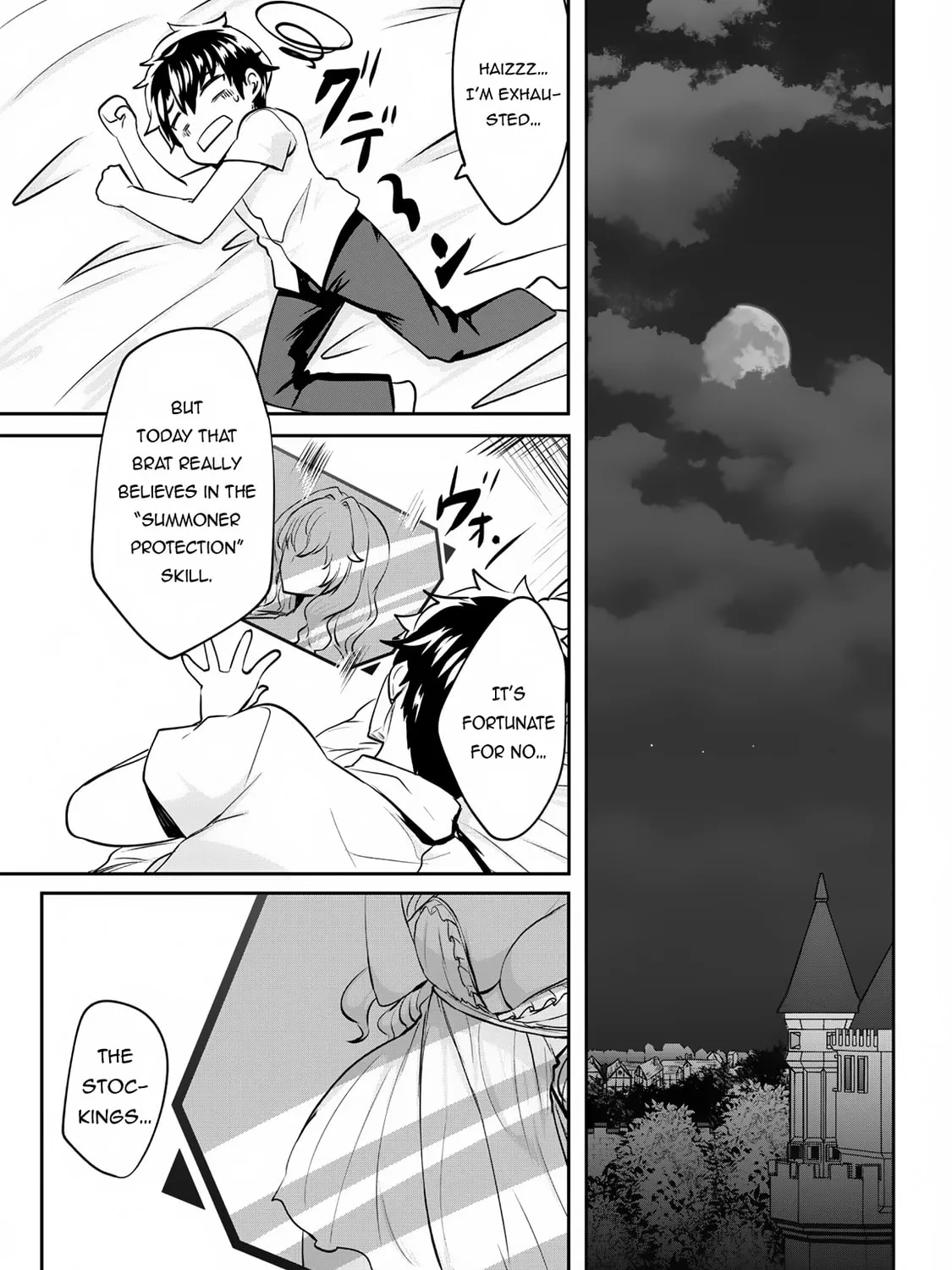Hero of the Rebellion: Use Your Skills to Control the Mind and Body of the Maddened Princess Chapter 7 page 50 - 