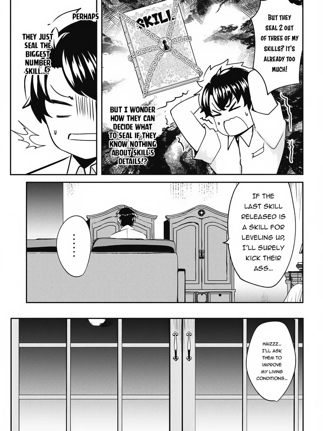 Hero of the Rebellion: Use Your Skills to Control the Mind and Body of the Maddened Princess Chapter 7 page 8 - 