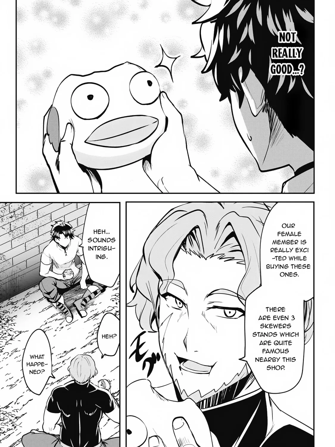 Hero of the Rebellion: Use Your Skills to Control the Mind and Body of the Maddened Princess Chapter 8 page 14 - 