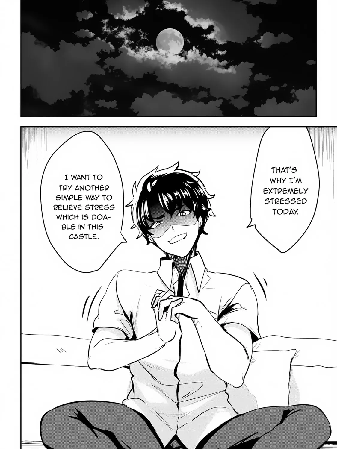 Hero of the Rebellion: Use Your Skills to Control the Mind and Body of the Maddened Princess Chapter 8 page 24 - 