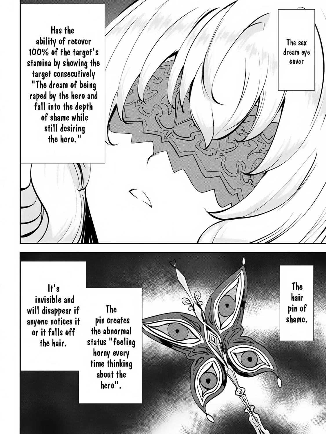 Hero of the Rebellion: Use Your Skills to Control the Mind and Body of the Maddened Princess Chapter 8 page 28 - 