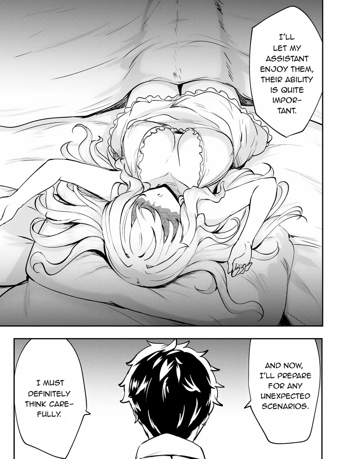 Hero of the Rebellion: Use Your Skills to Control the Mind and Body of the Maddened Princess Chapter 8 page 30 - 