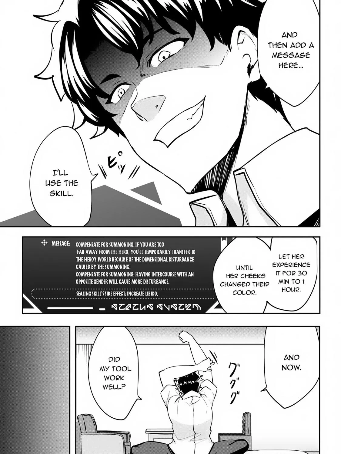 Hero of the Rebellion: Use Your Skills to Control the Mind and Body of the Maddened Princess Chapter 8 page 34 - 