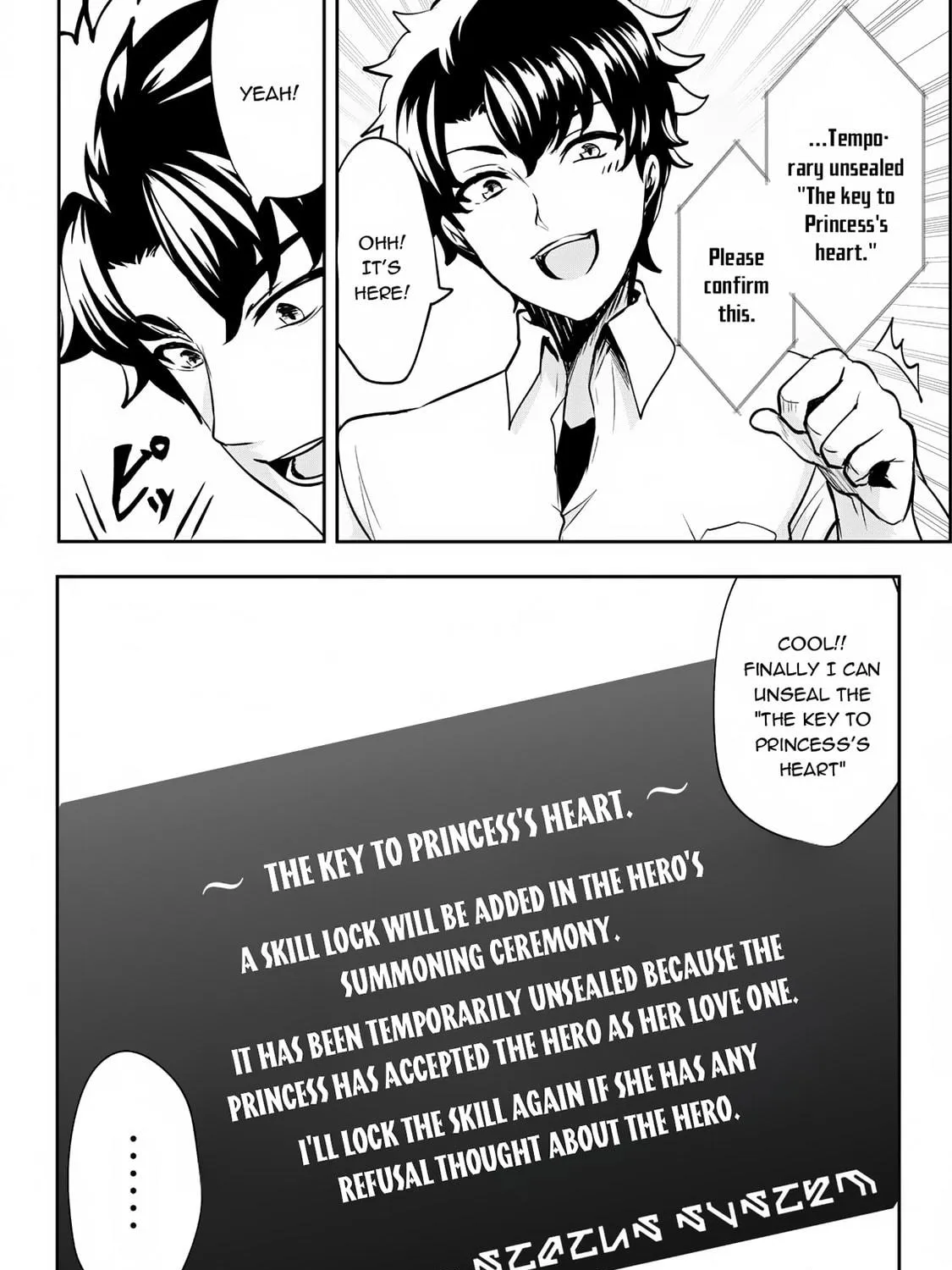 Hero of the Rebellion: Use Your Skills to Control the Mind and Body of the Maddened Princess Chapter 8 page 40 - 