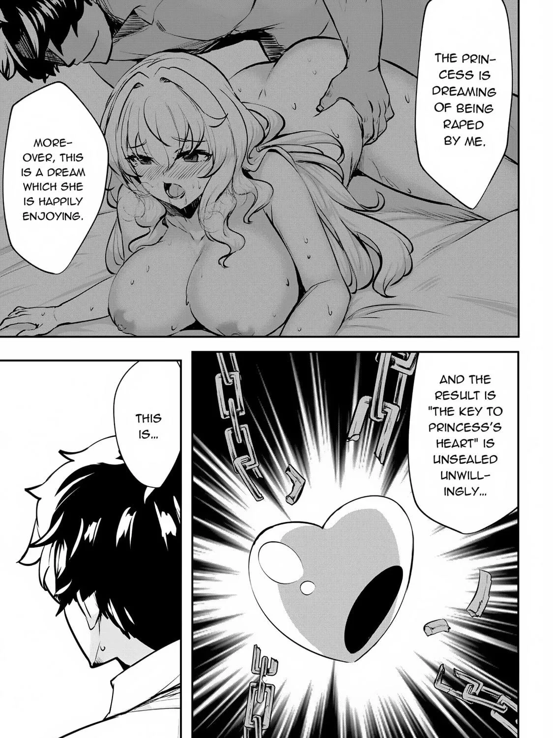 Hero of the Rebellion: Use Your Skills to Control the Mind and Body of the Maddened Princess Chapter 8 page 46 - 