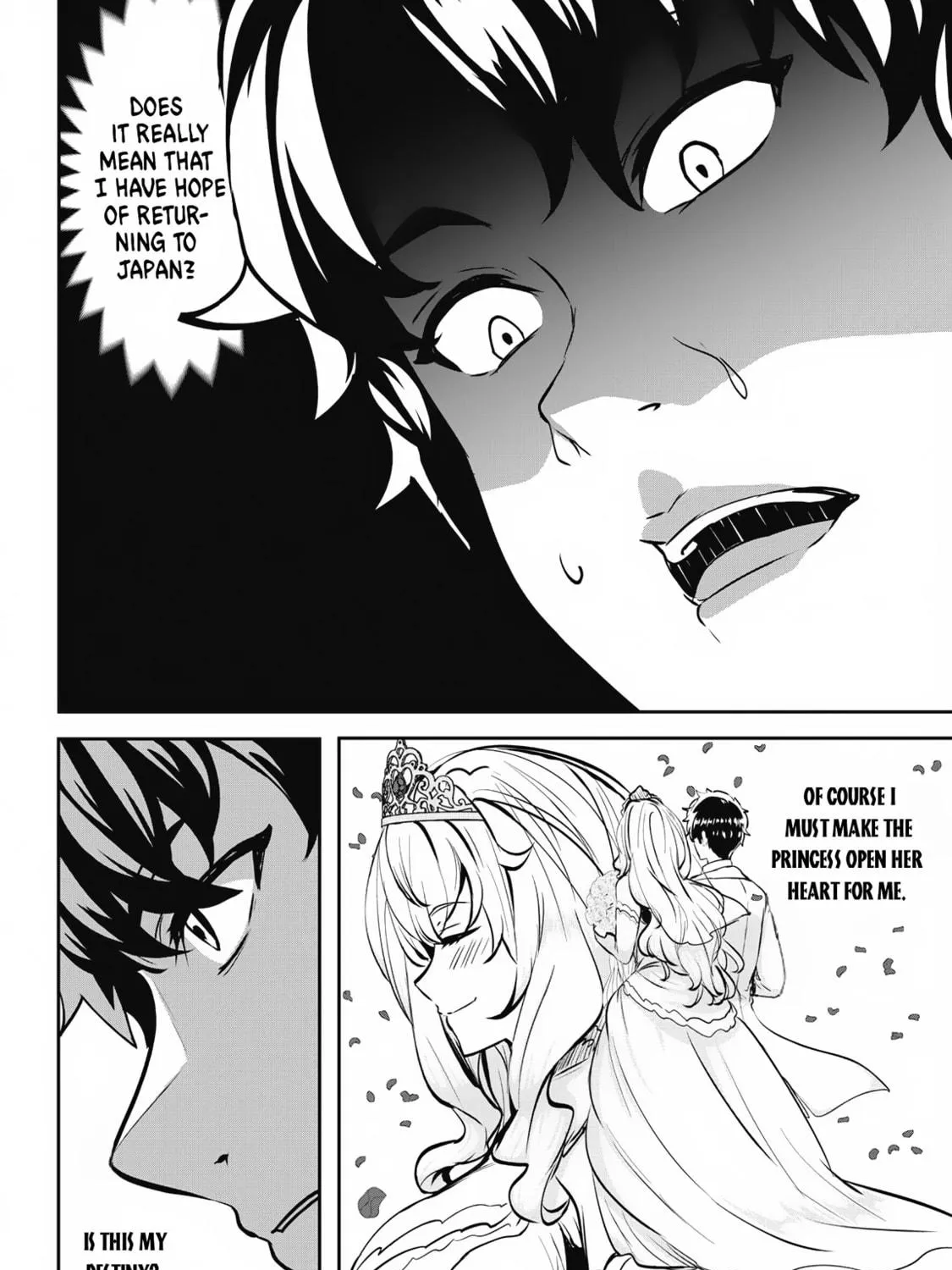 Hero of the Rebellion: Use Your Skills to Control the Mind and Body of the Maddened Princess Chapter 8 page 48 - 