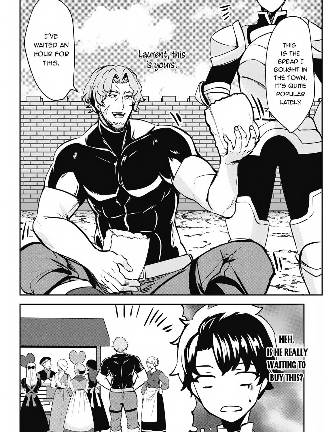 Hero of the Rebellion: Use Your Skills to Control the Mind and Body of the Maddened Princess Chapter 8 page 8 - 