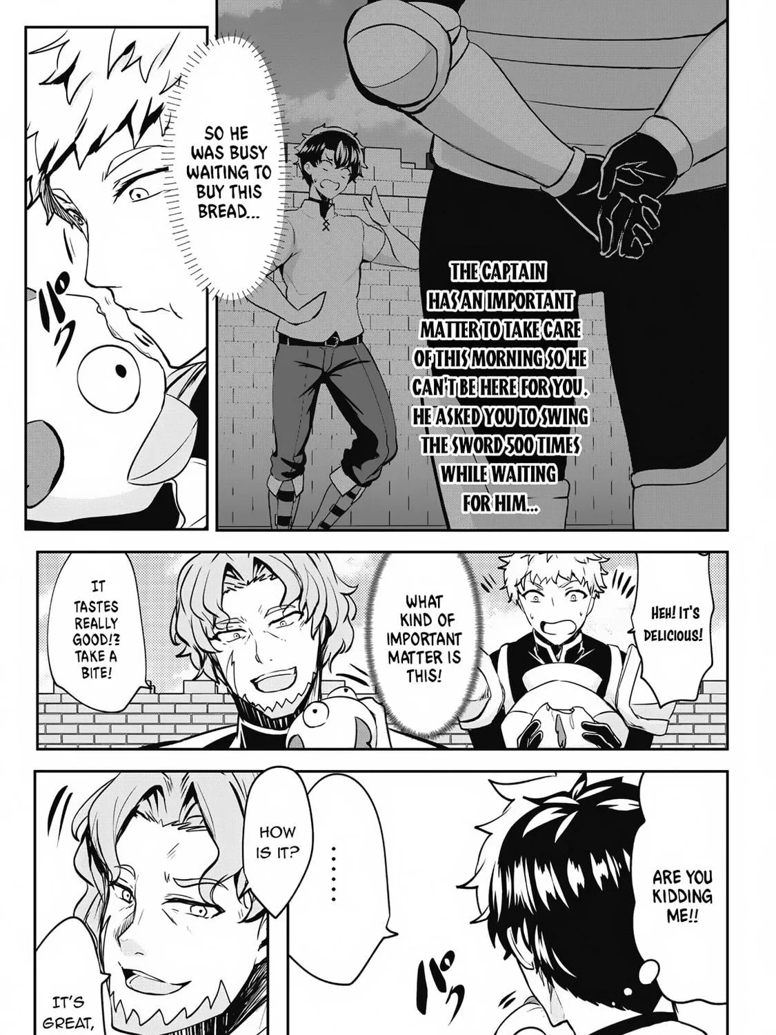 Hero of the Rebellion: Use Your Skills to Control the Mind and Body of the Maddened Princess Chapter 8 page 10 - 