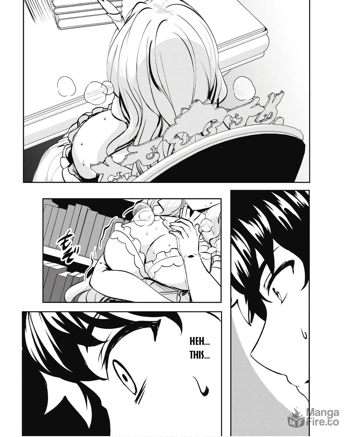 Hero of the Rebellion: Use Your Skills to Control the Mind and Body of the Maddened Princess Chapter 9 page 24 - 