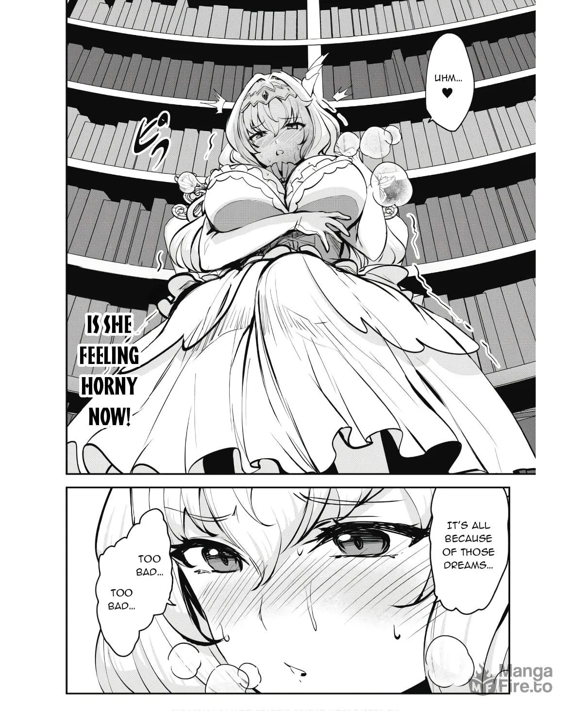 Hero of the Rebellion: Use Your Skills to Control the Mind and Body of the Maddened Princess Chapter 9 page 25 - 