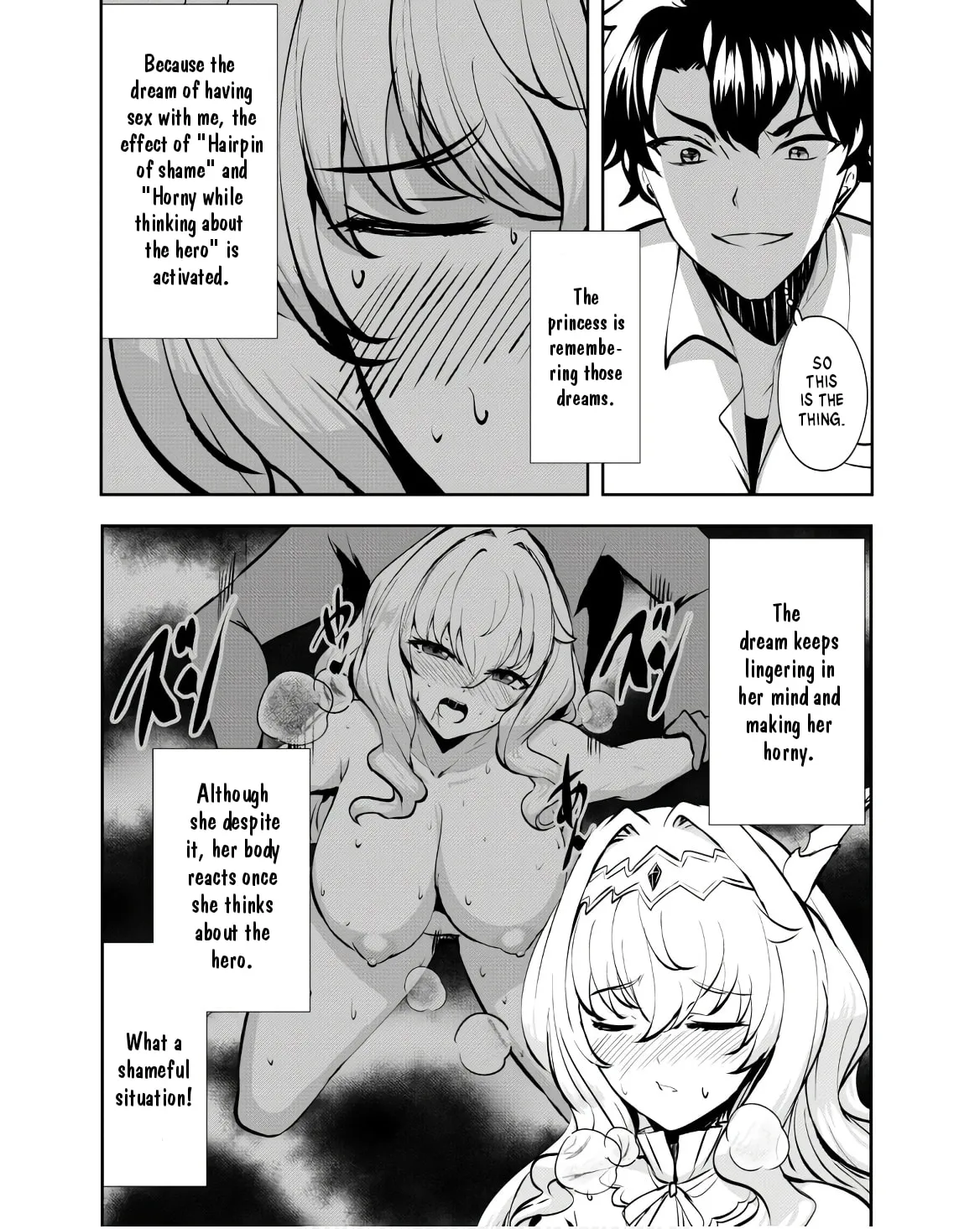 Hero of the Rebellion: Use Your Skills to Control the Mind and Body of the Maddened Princess Chapter 9 page 26 - 