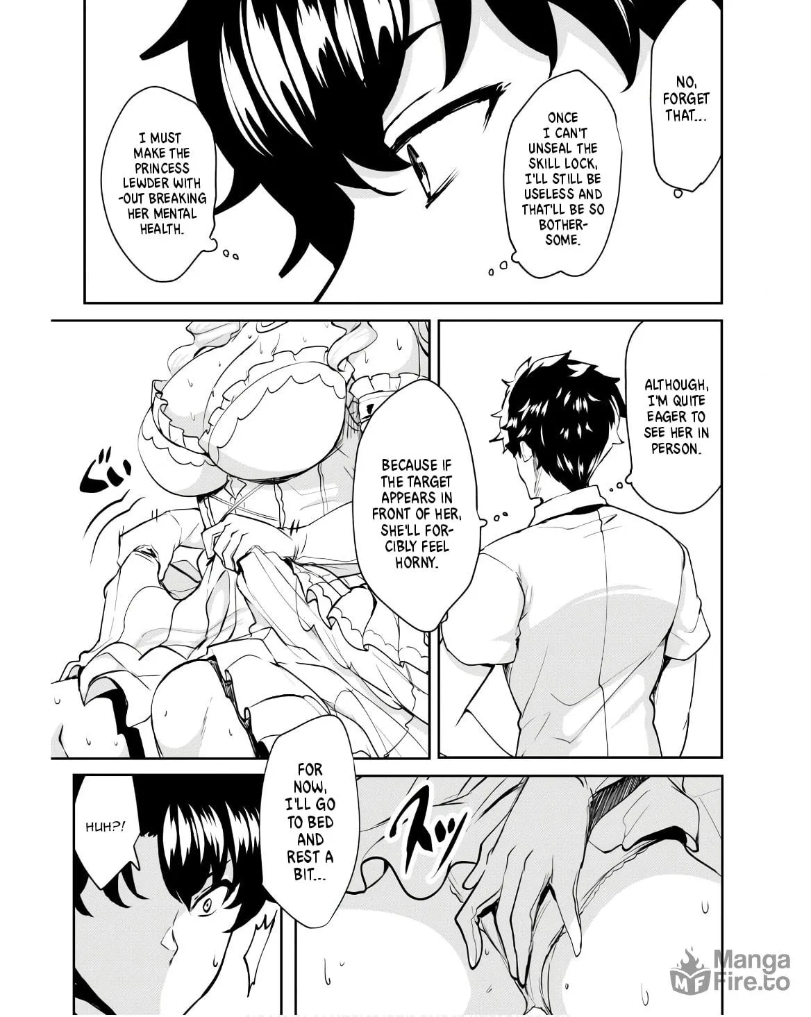Hero of the Rebellion: Use Your Skills to Control the Mind and Body of the Maddened Princess Chapter 9 page 30 - 