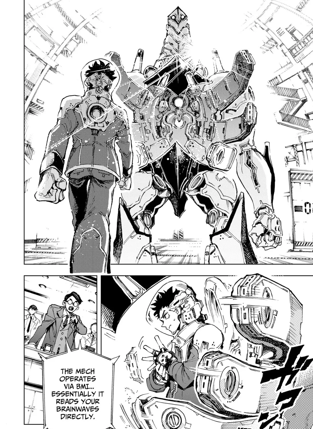 Hero Organization Chapter 1 page 103 - 