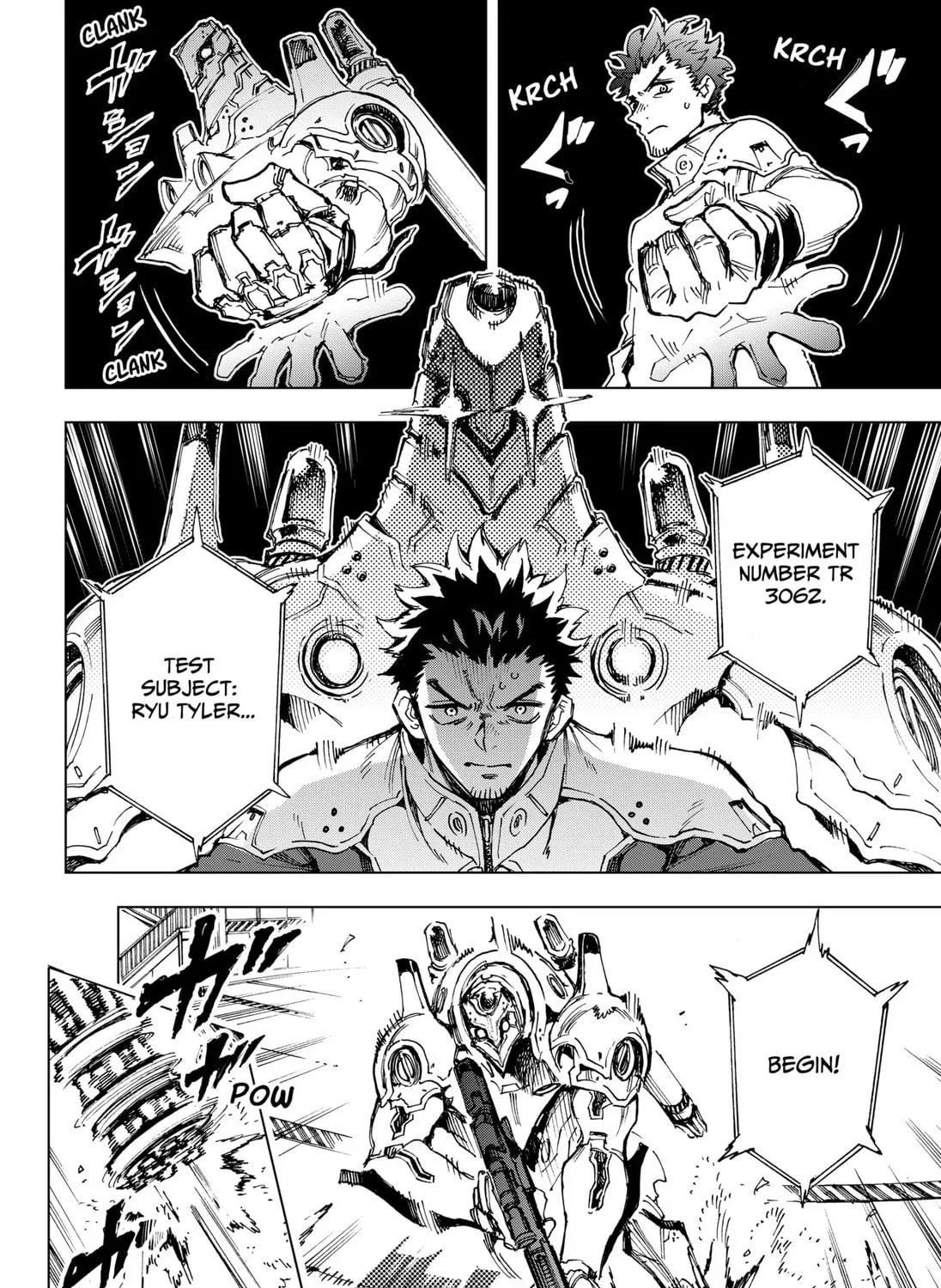 Hero Organization Chapter 1 page 107 - 