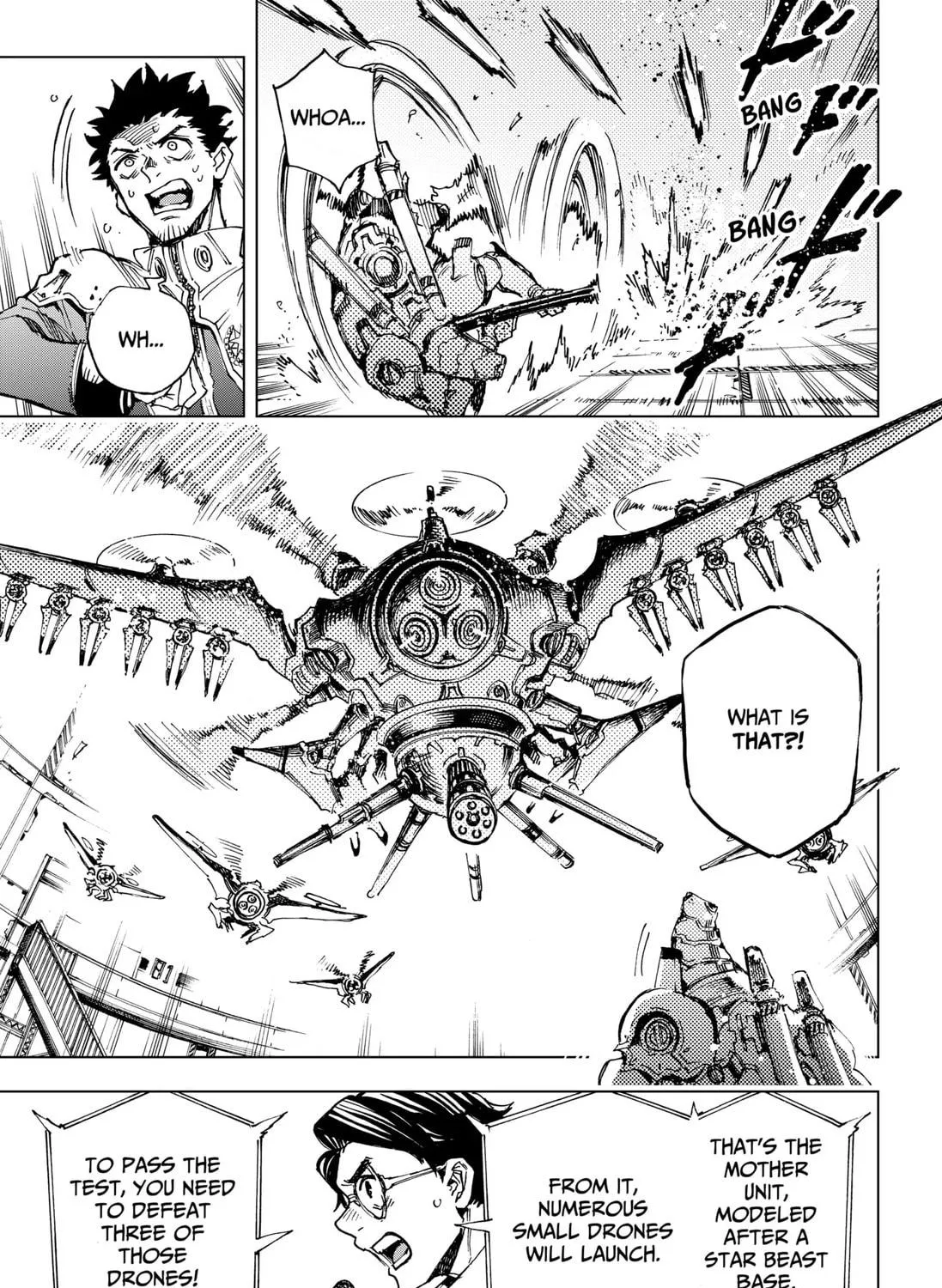 Hero Organization Chapter 1 page 109 - 