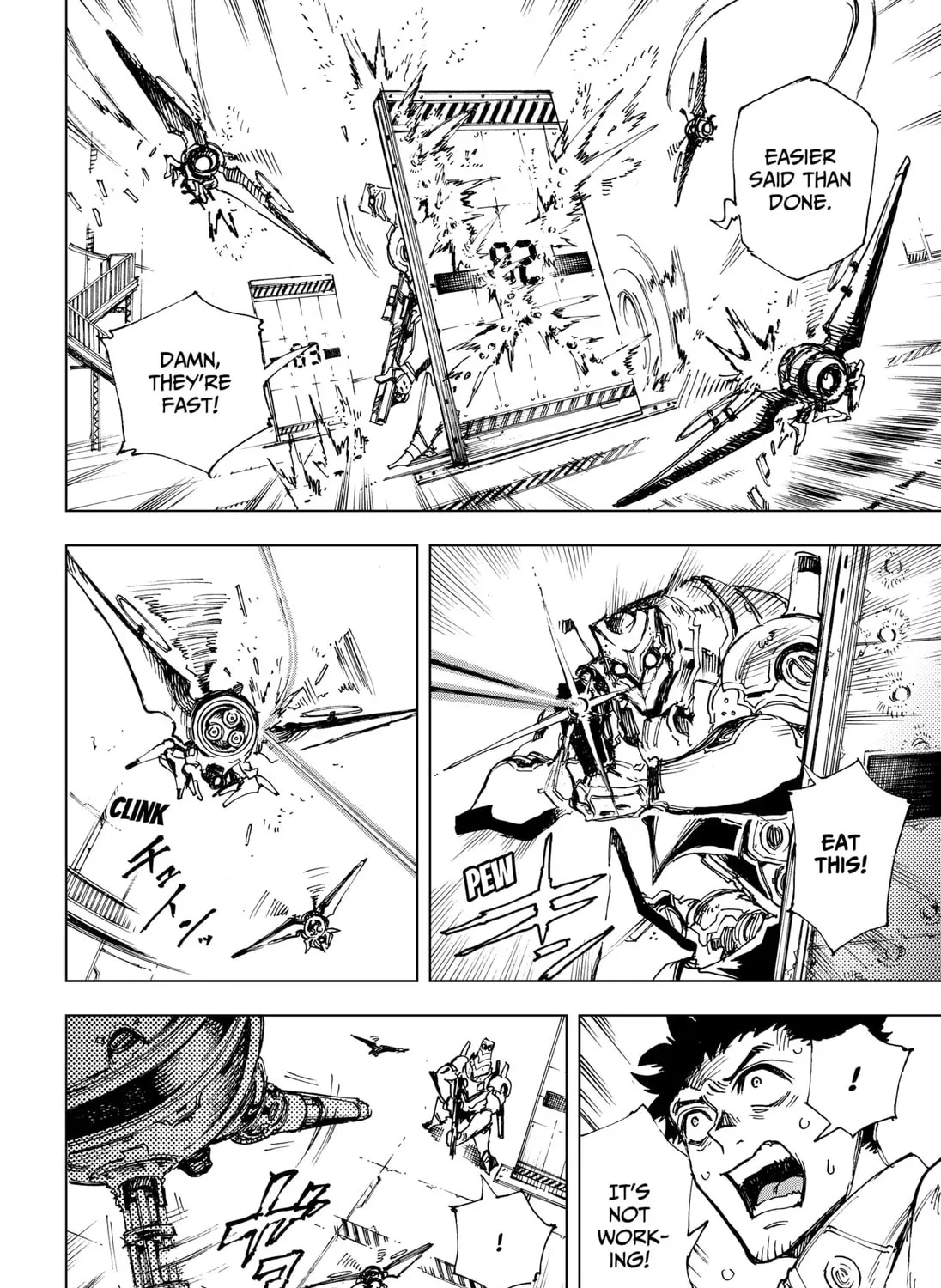 Hero Organization Chapter 1 page 111 - 