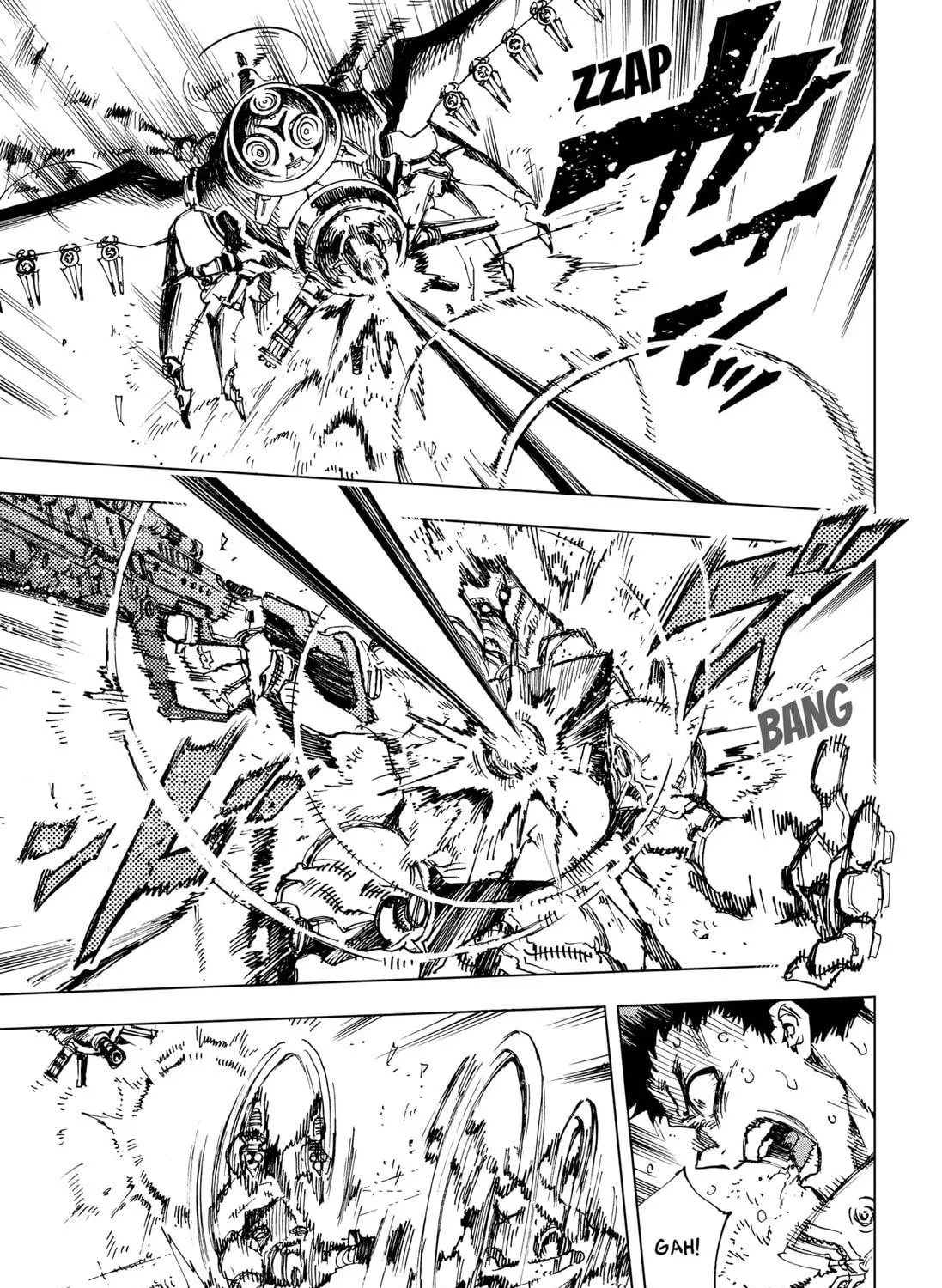 Hero Organization Chapter 1 page 113 - 