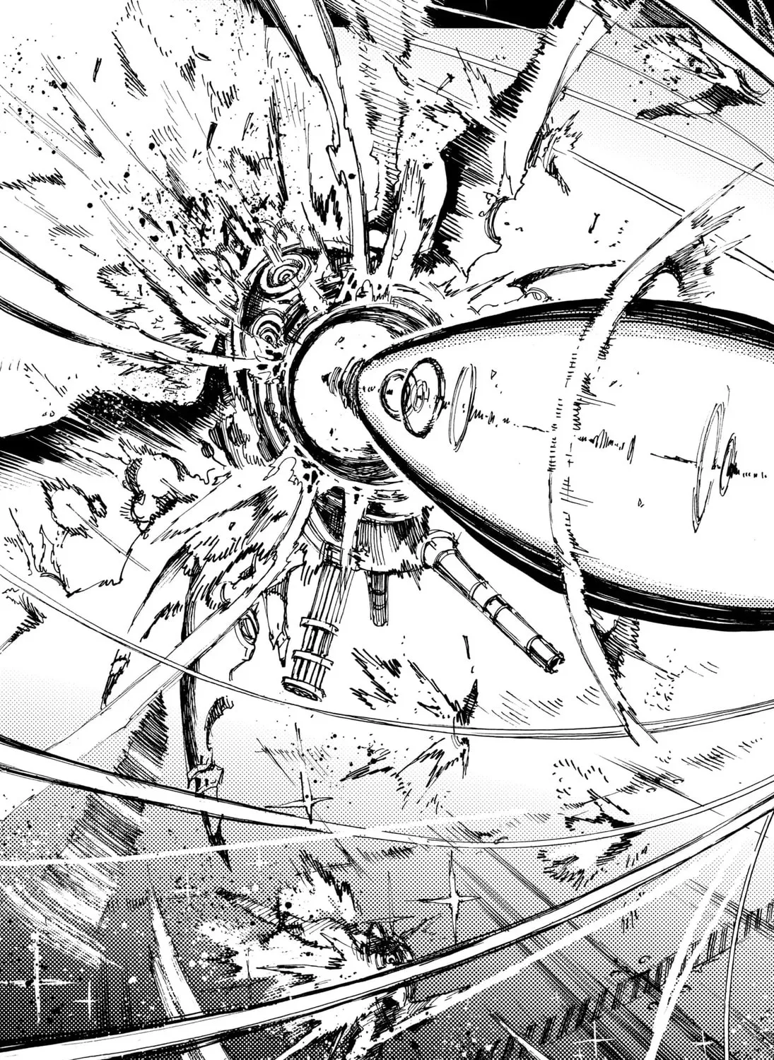 Hero Organization Chapter 1 page 121 - 