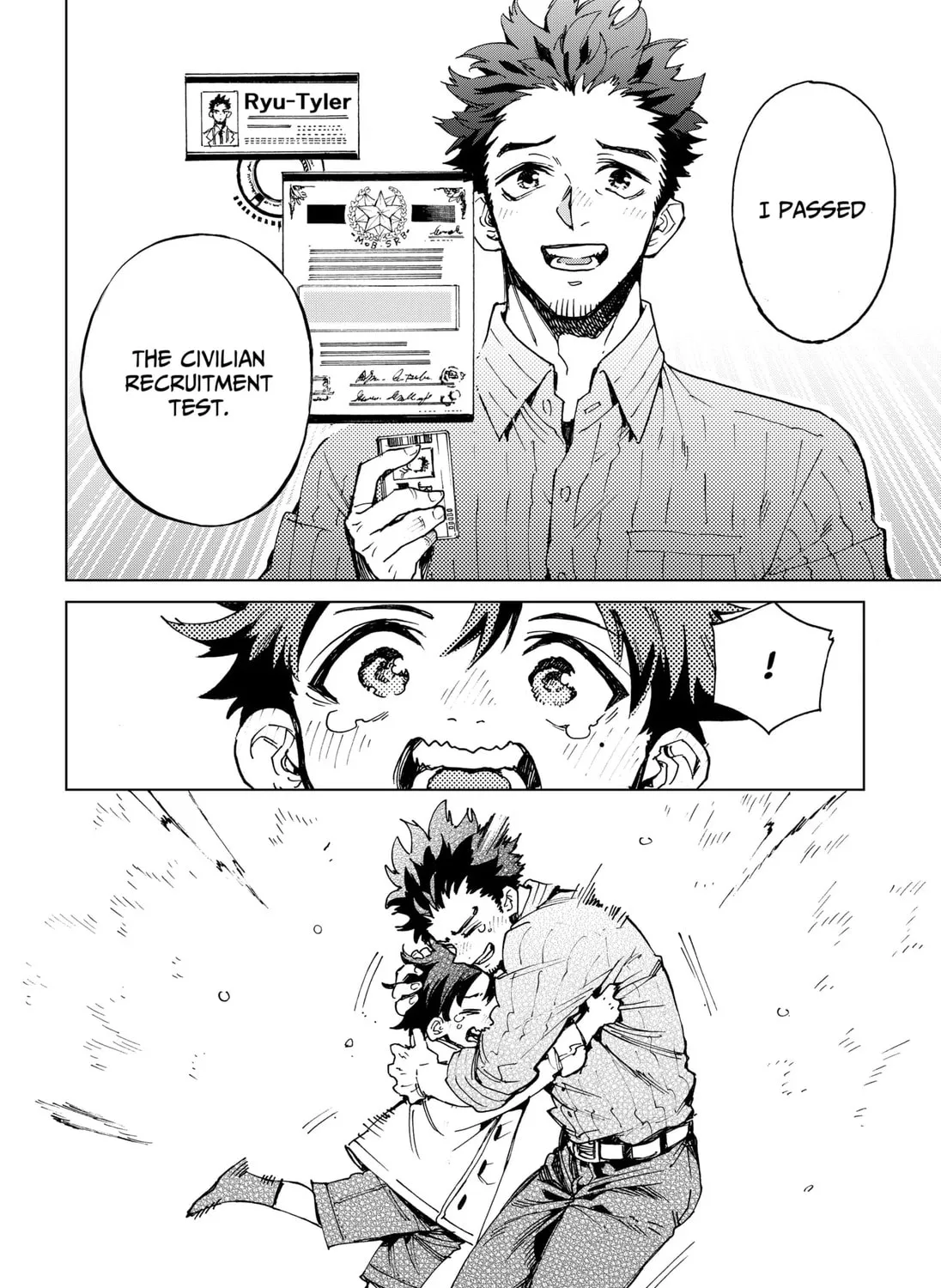 Hero Organization Chapter 1 page 127 - 