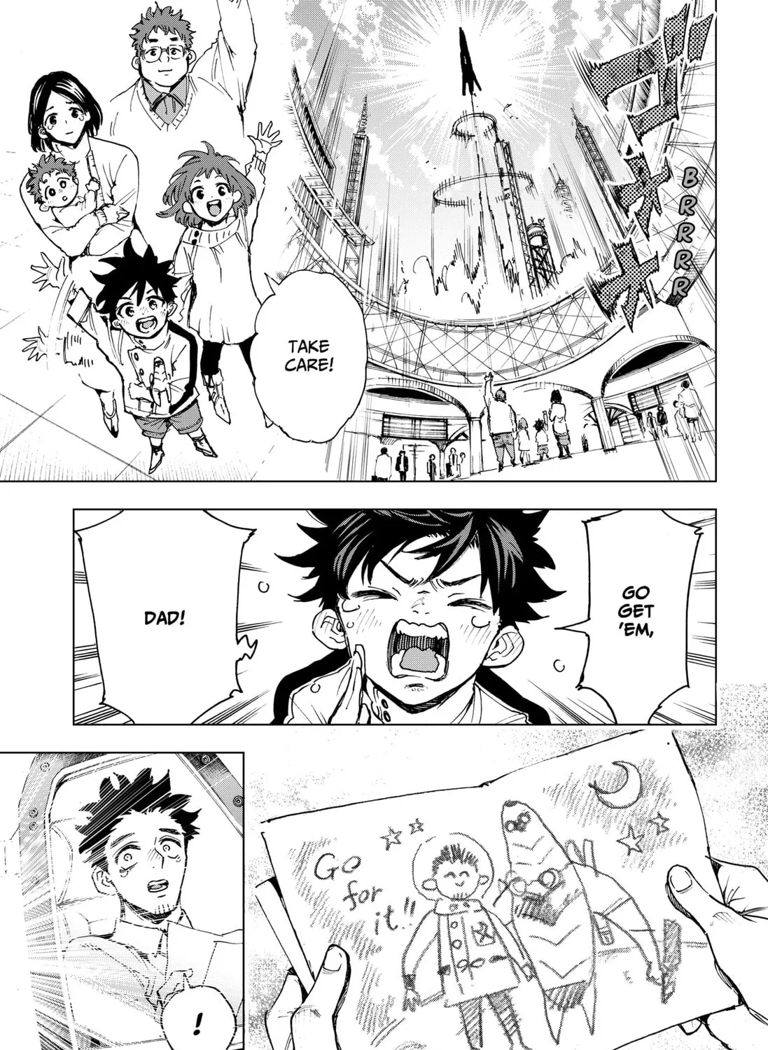 Hero Organization Chapter 1 page 133 - 