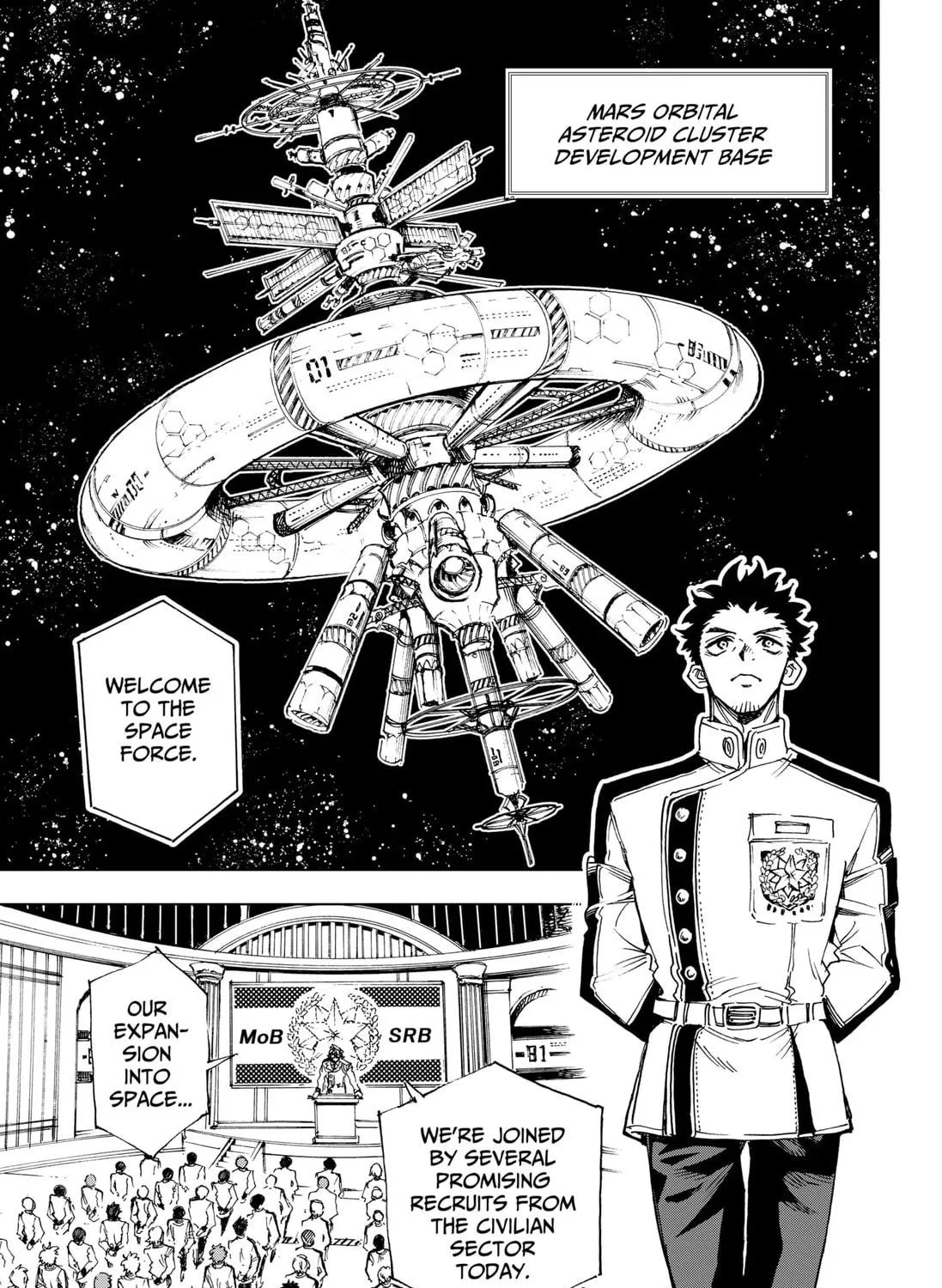 Hero Organization Chapter 1 page 137 - 