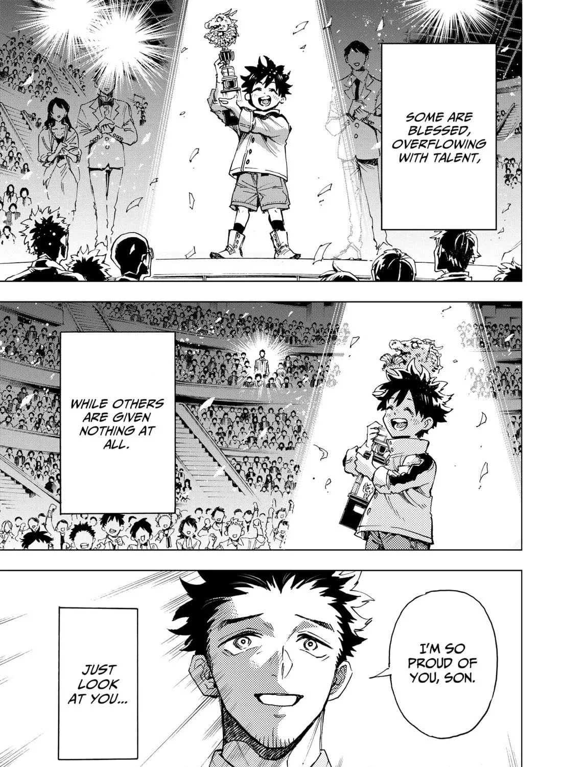 Hero Organization Chapter 1 page 17 - 