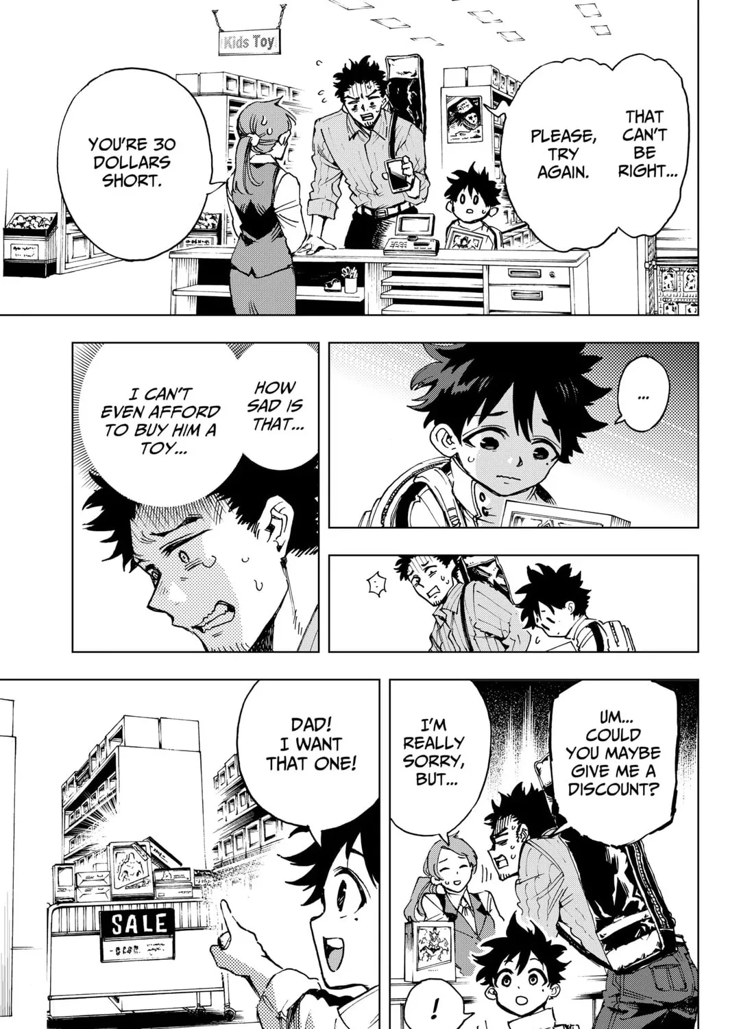 Hero Organization Chapter 1 page 37 - 
