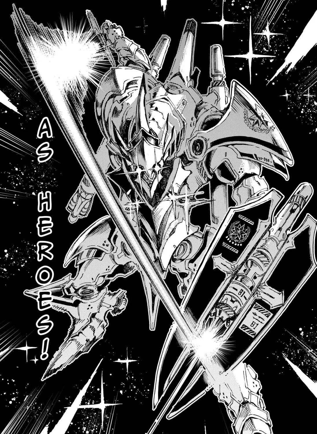 Hero Organization Chapter 1 page 5 - 