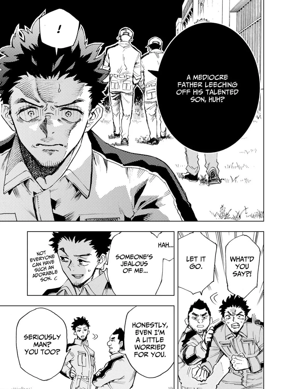 Hero Organization Chapter 1 page 49 - 