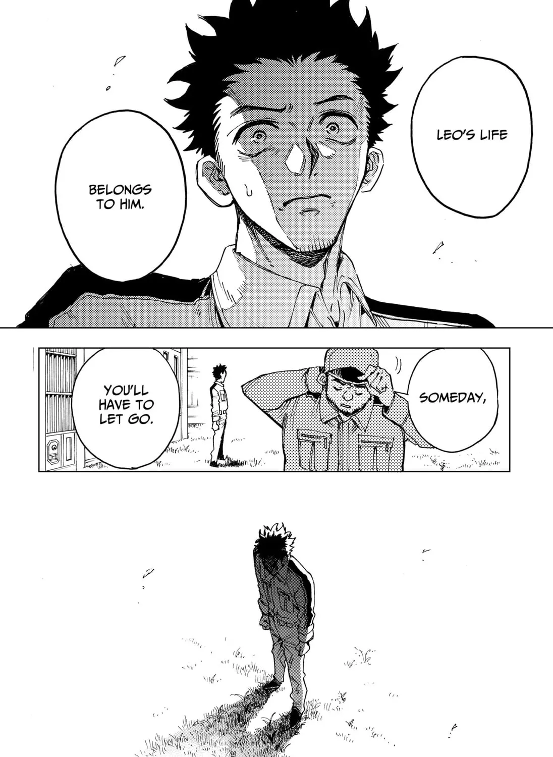 Hero Organization Chapter 1 page 51 - 